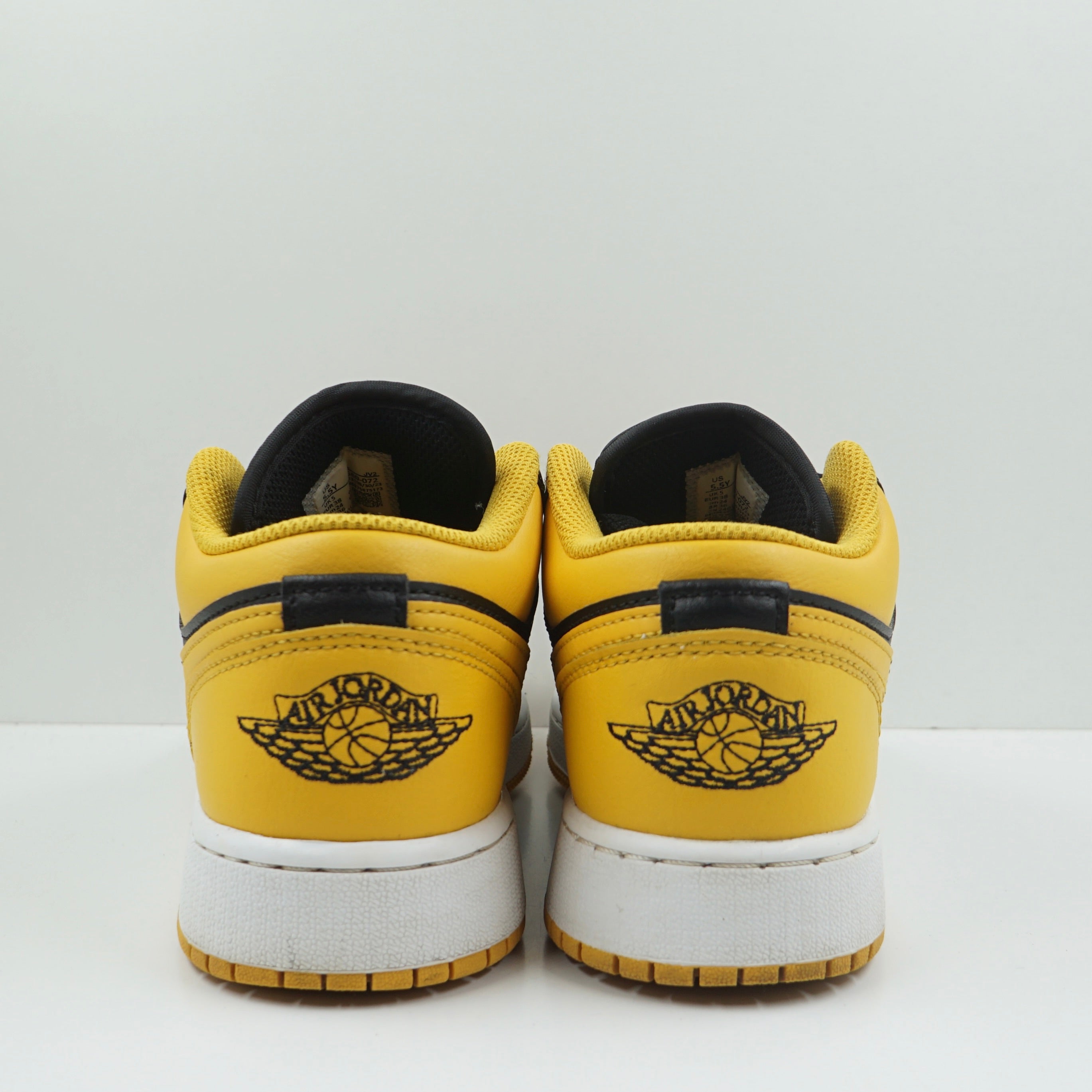 Jordan 1 Low Yellow Ochre (GS)