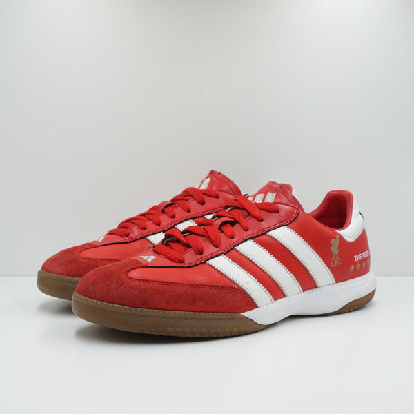 adidas gazelle silver green womens Adidas Samba Millenium Liverpool FC Limited Edition (2007)