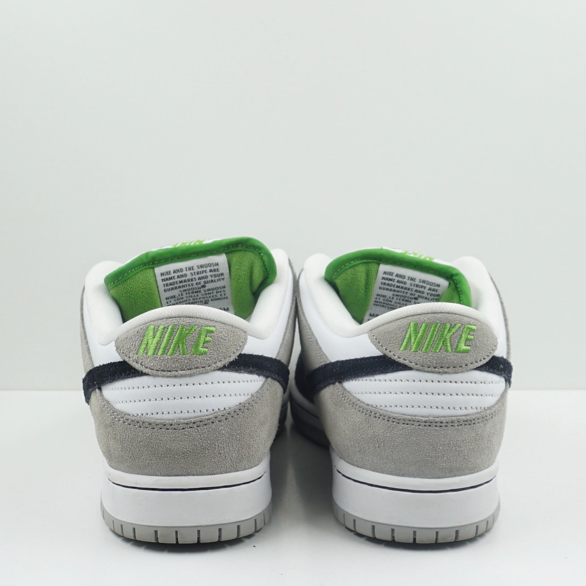 Nike SB Dunk Low Chlorophyll