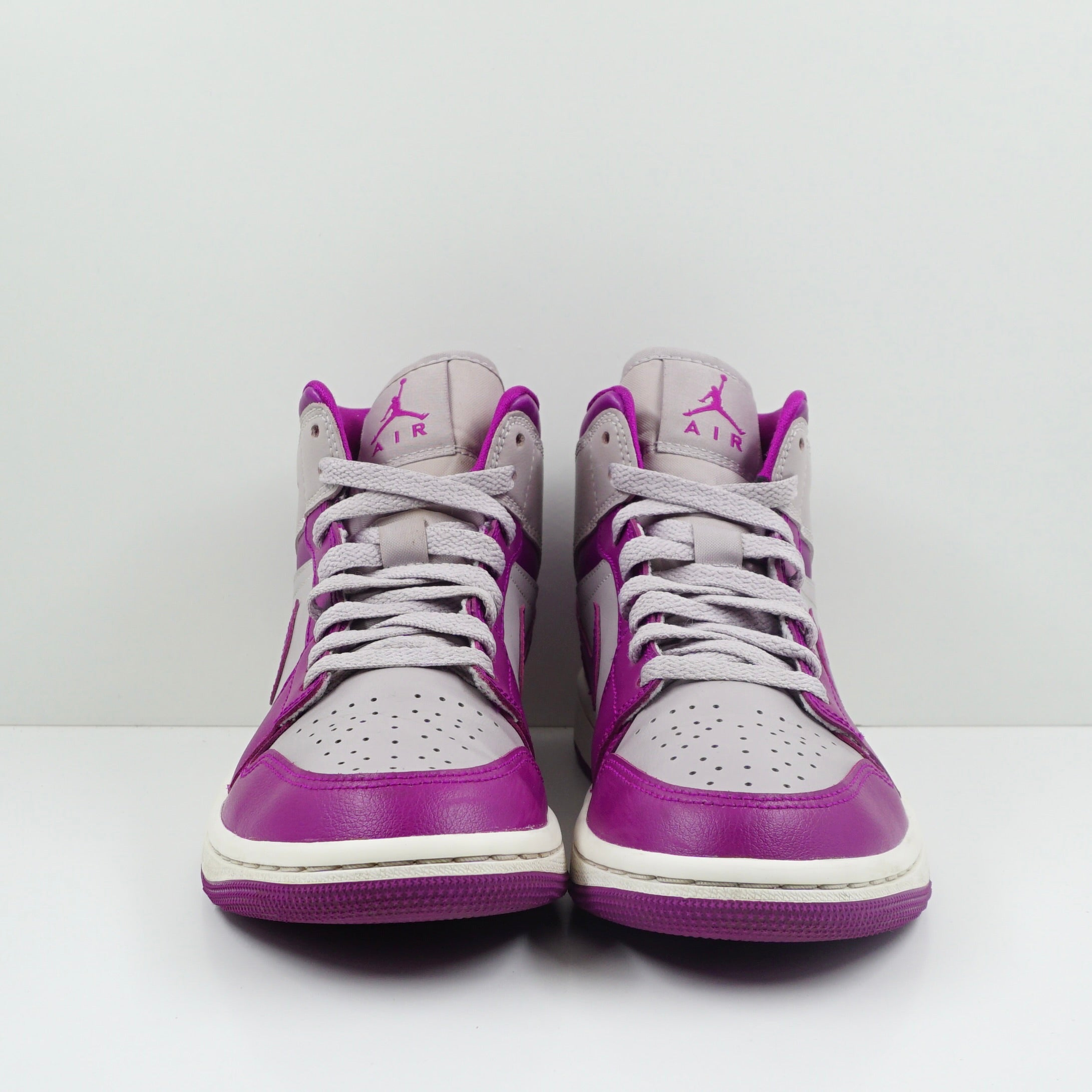 Jordan 1 Mid Magenta (2022) (W)