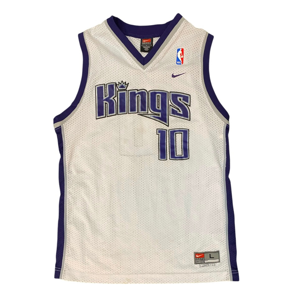 Nike NBA Sacramento Kings Mike Bibby Basketball Jersey (Youth)