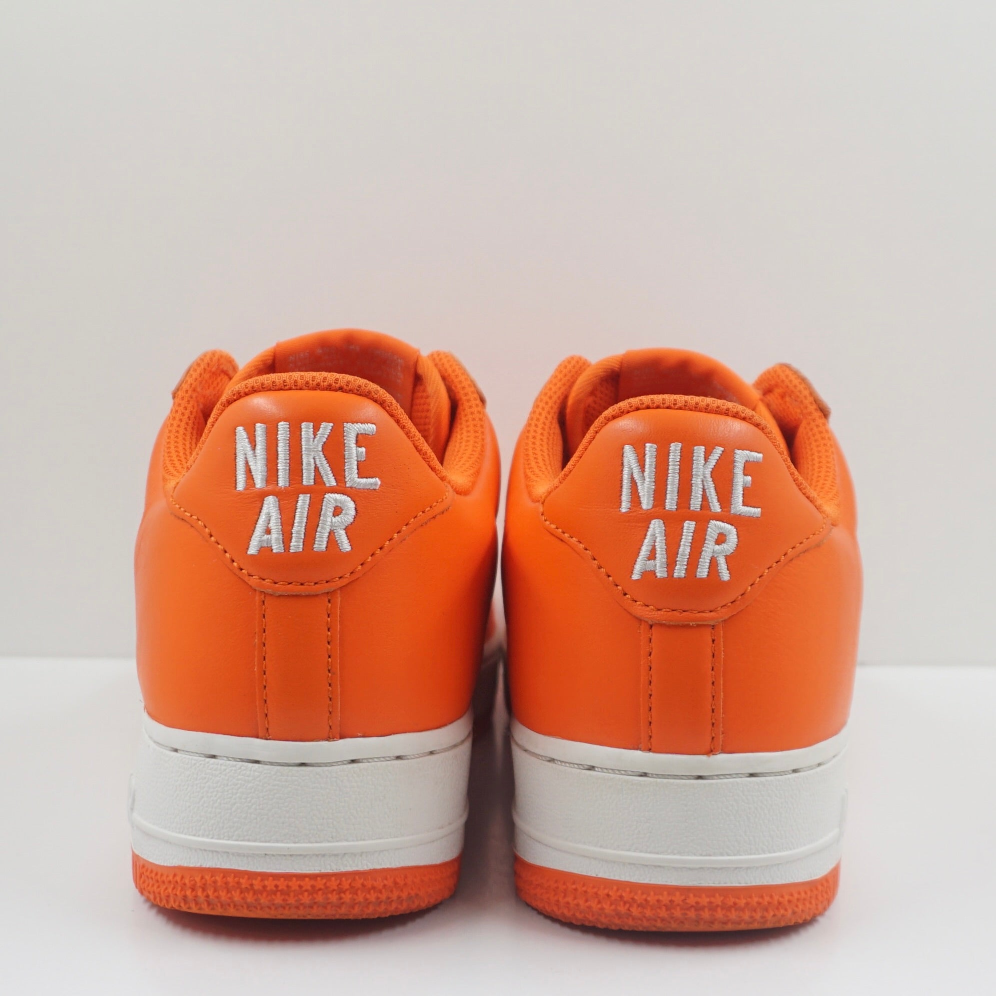 Nike Air Force 1 Low '07 Retro Color of the Month Orange Jewel