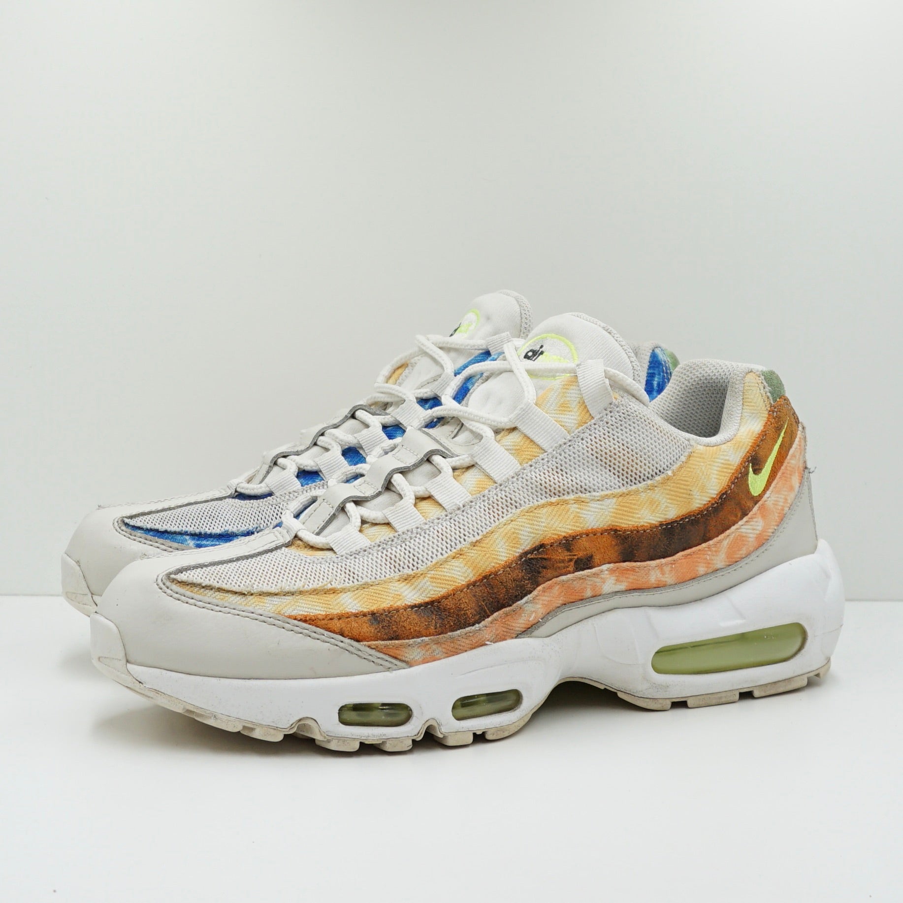 Nike Air Max 95 Multi Tie-Dye (W)