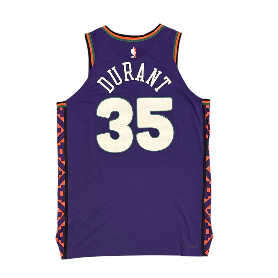 Nike NBA Phoenix Suns 2024/2025 Kevin Durant #35 City Edition Basketball Jersey