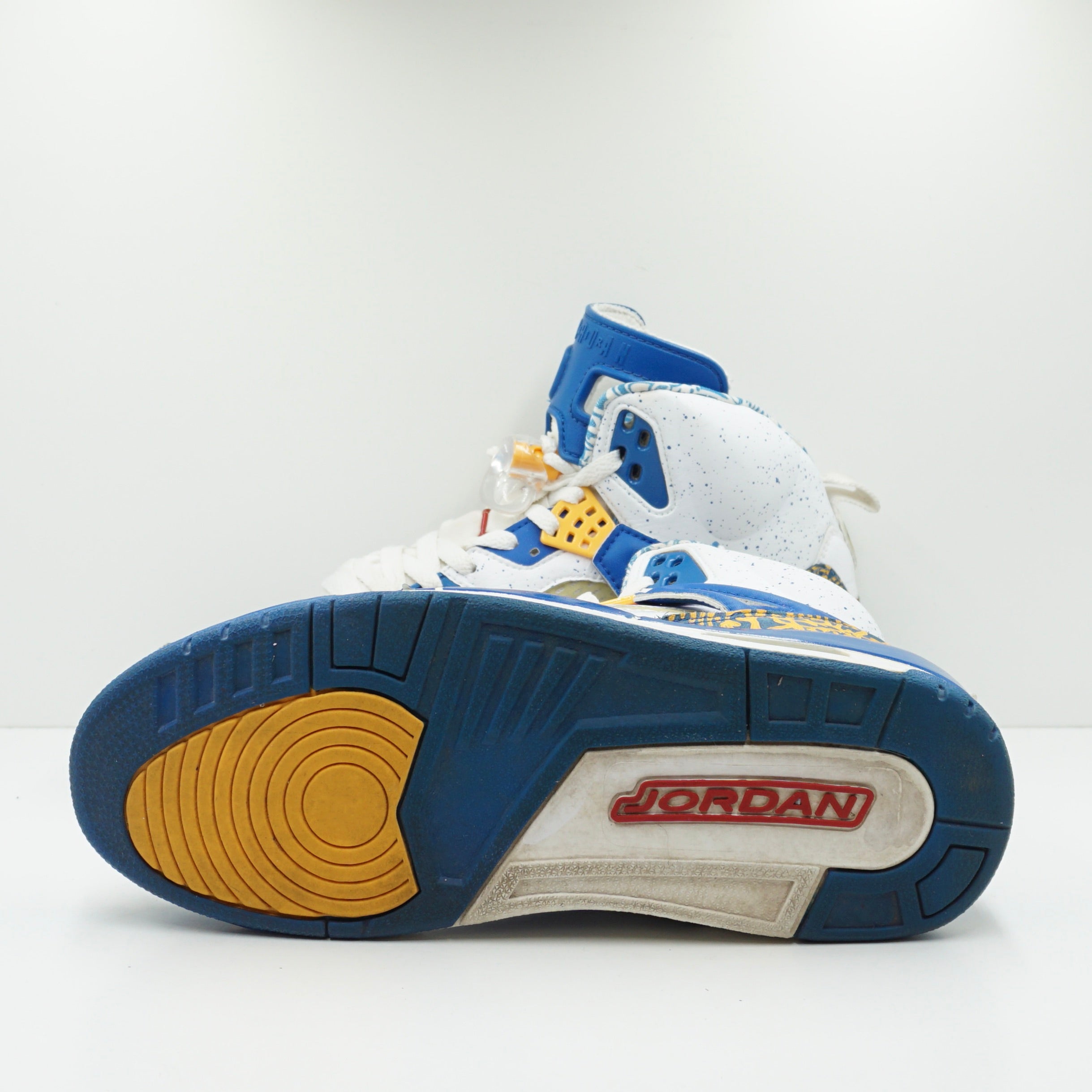 Jordan Spizike Do the Right Thing