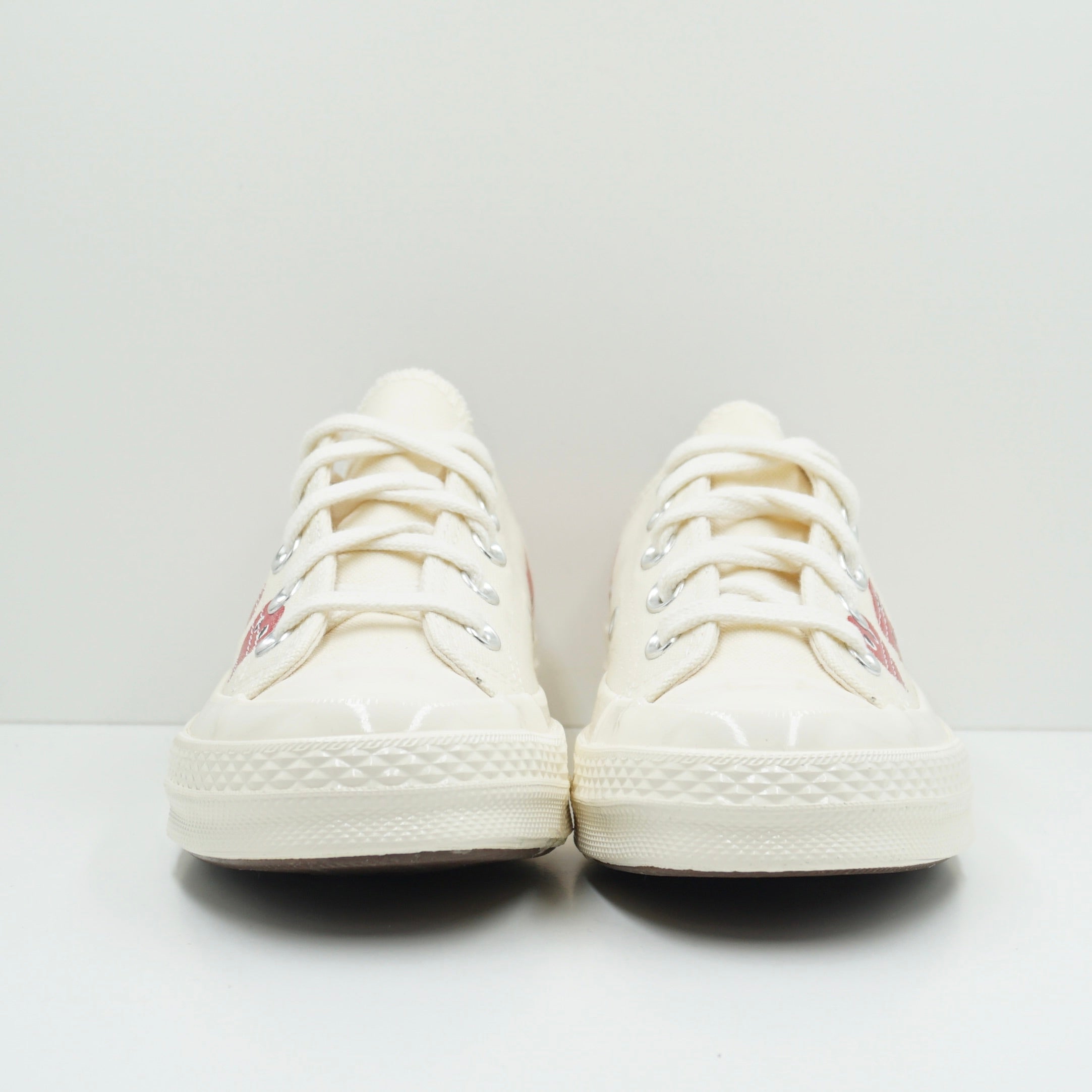 Converse Chuck Taylor All Star 70 Ox Comme des Garcons PLAY Multi-Heart White