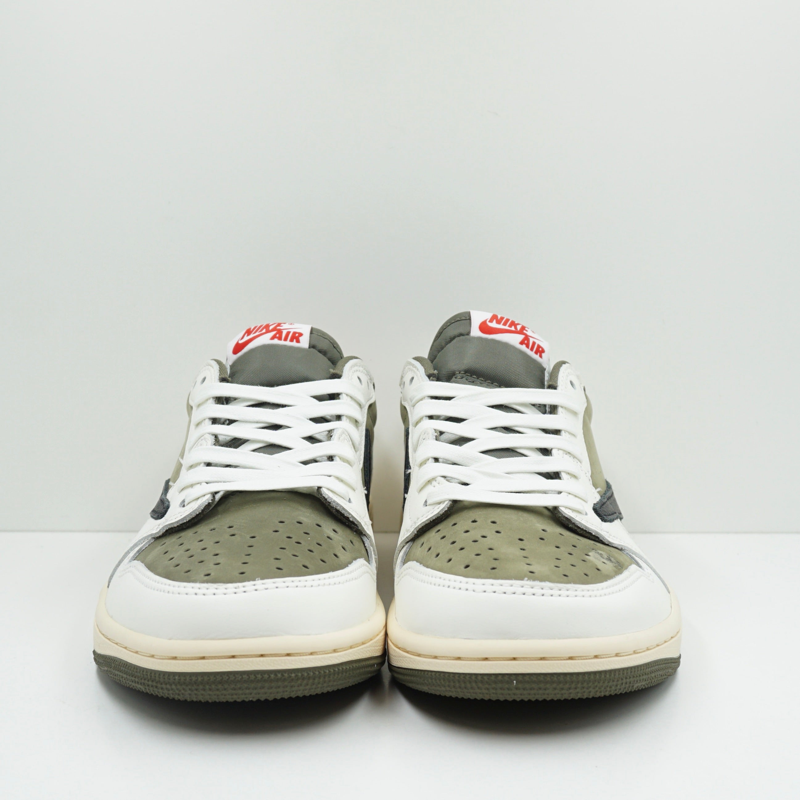 Jordan 1 Retro Low OG SP Travis Scott Medium Olive