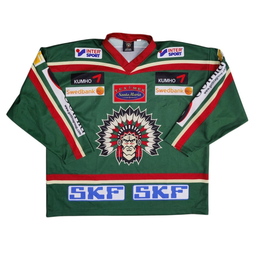 Frölunda SHL Green Fan Edition Jersey (Youth)