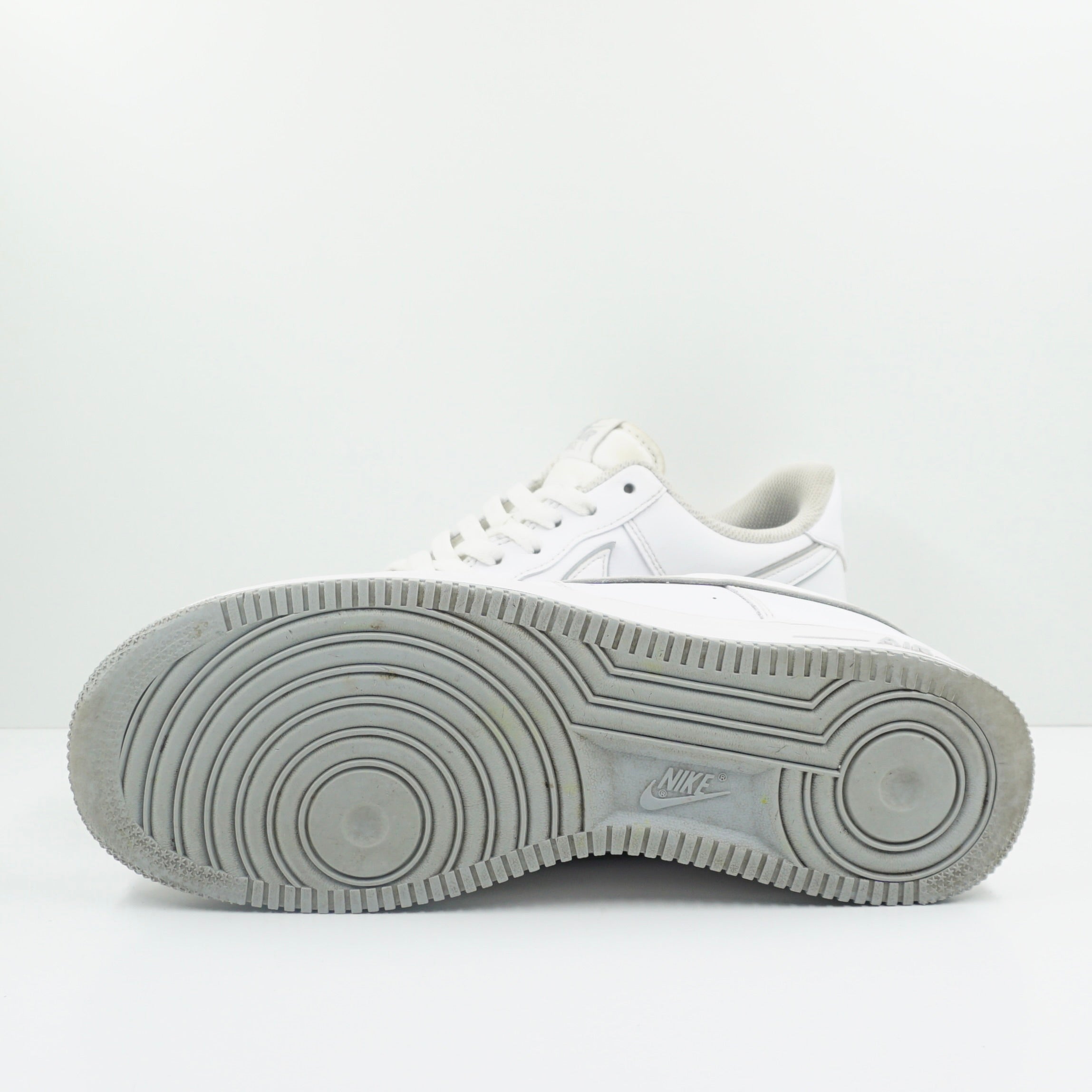 Nike Air Force 1 '07 Low White Wolf Grey Sole