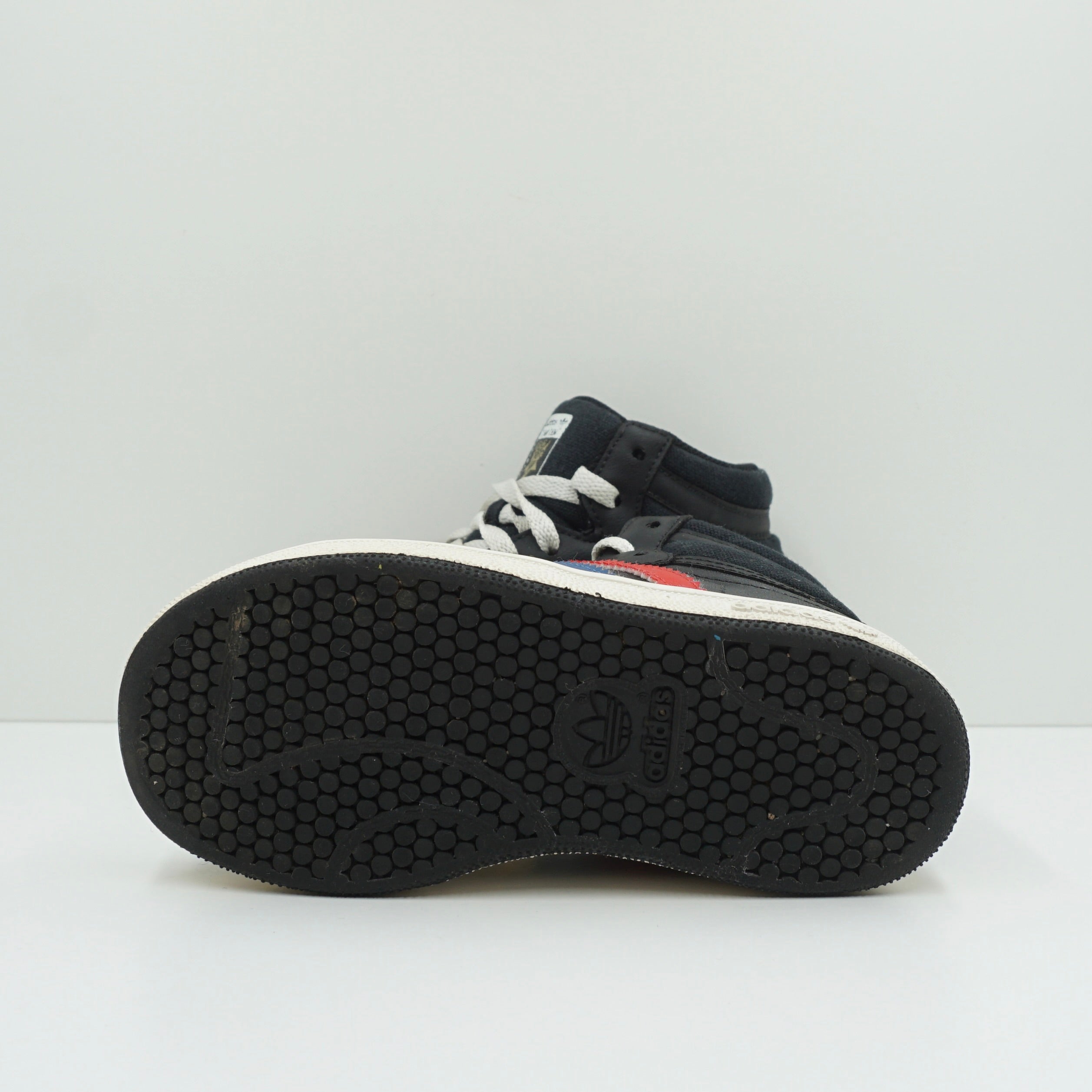 Adidas Top Ten Black Toddler