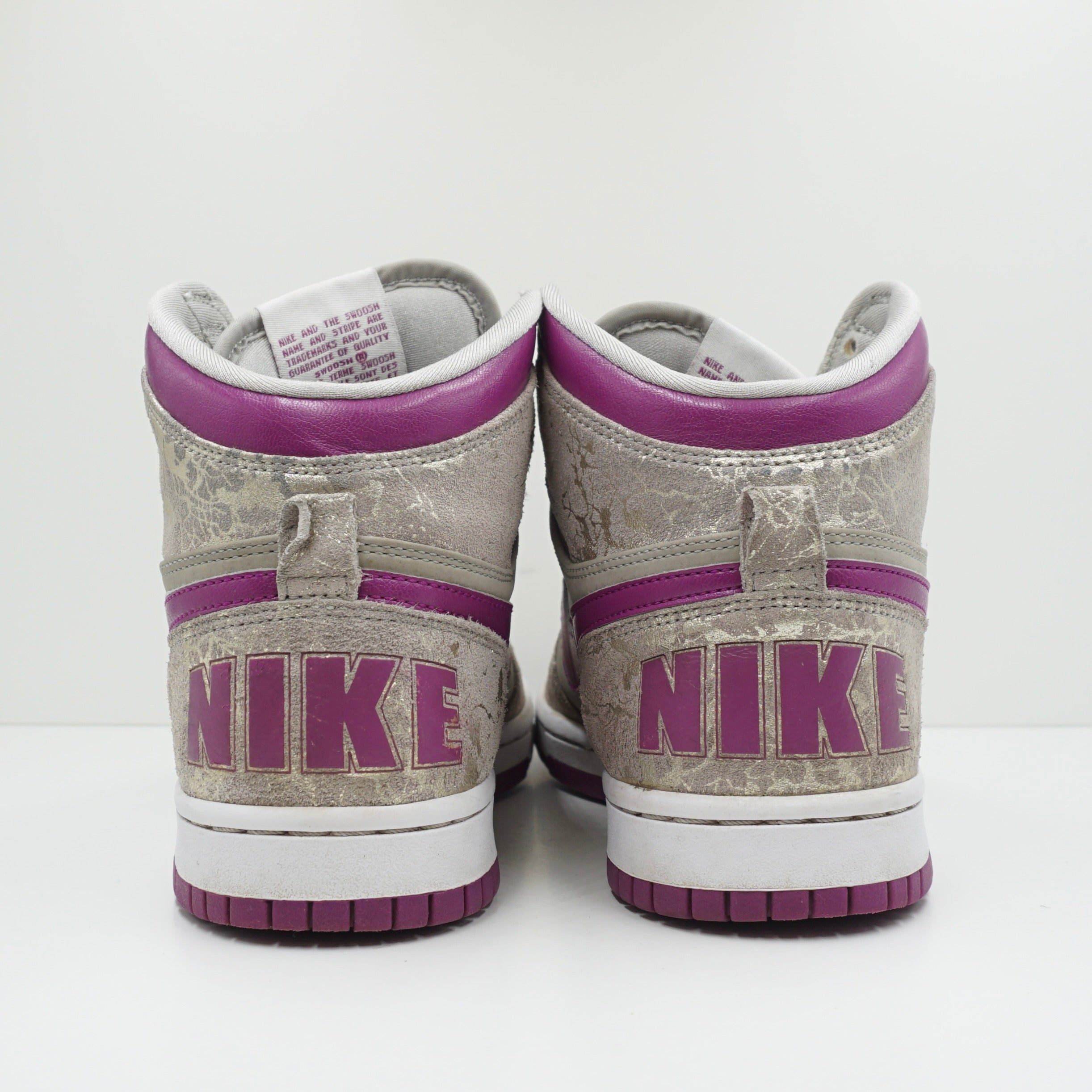 Nike High LE Granite Red Plum (W)