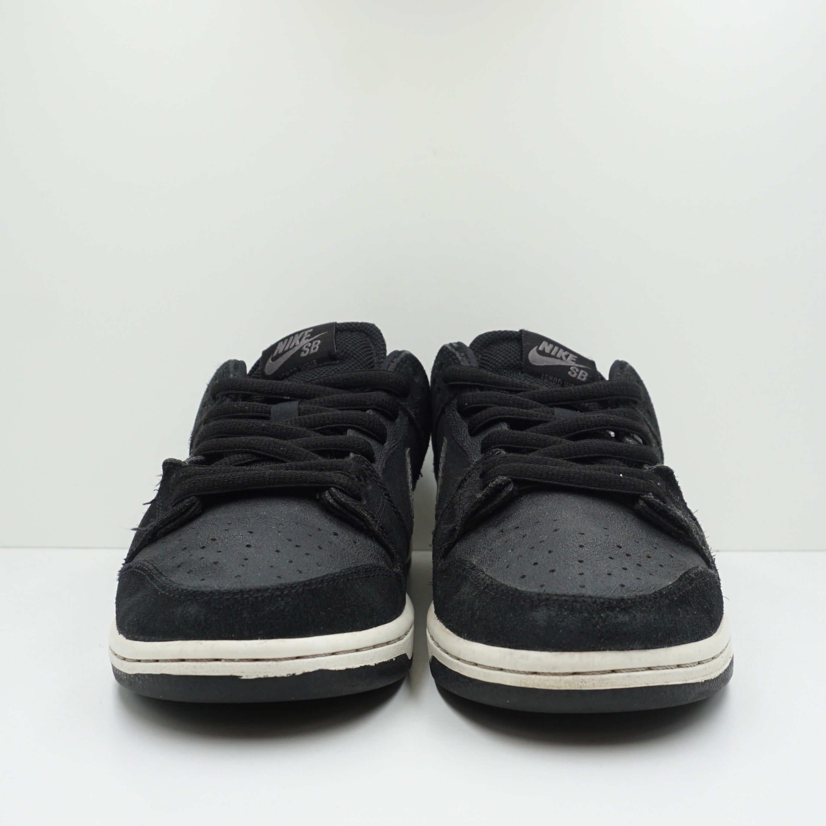 Nike Dunk Low Ishod Wair Black Light Graphite