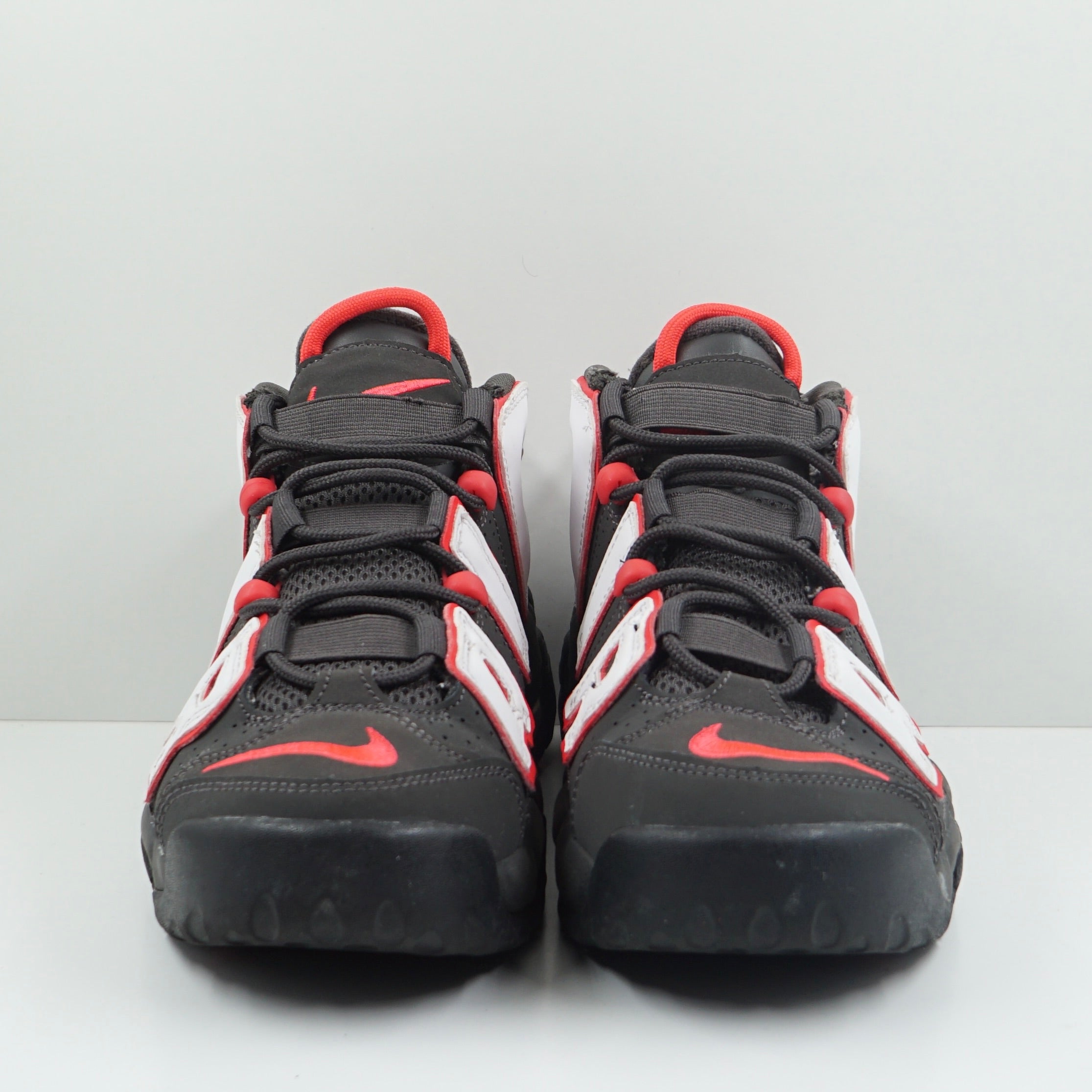 Nike Air More Uptempo Brown Bulls (GS)