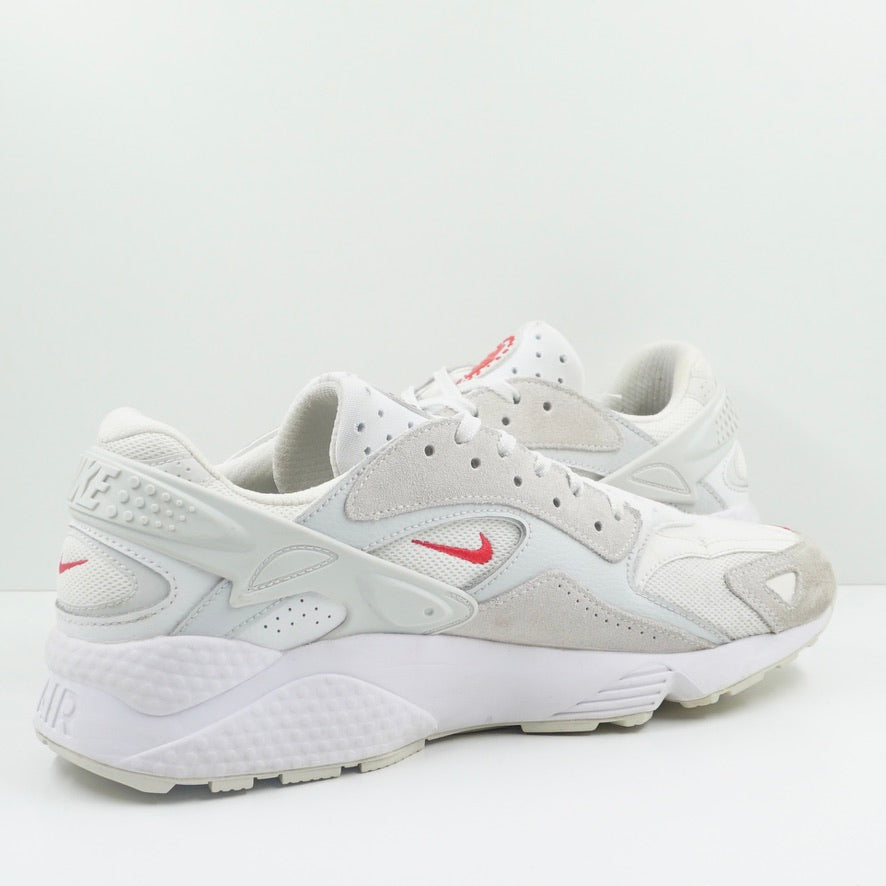 Nike Air Huarache Runner Photon Dust University Red