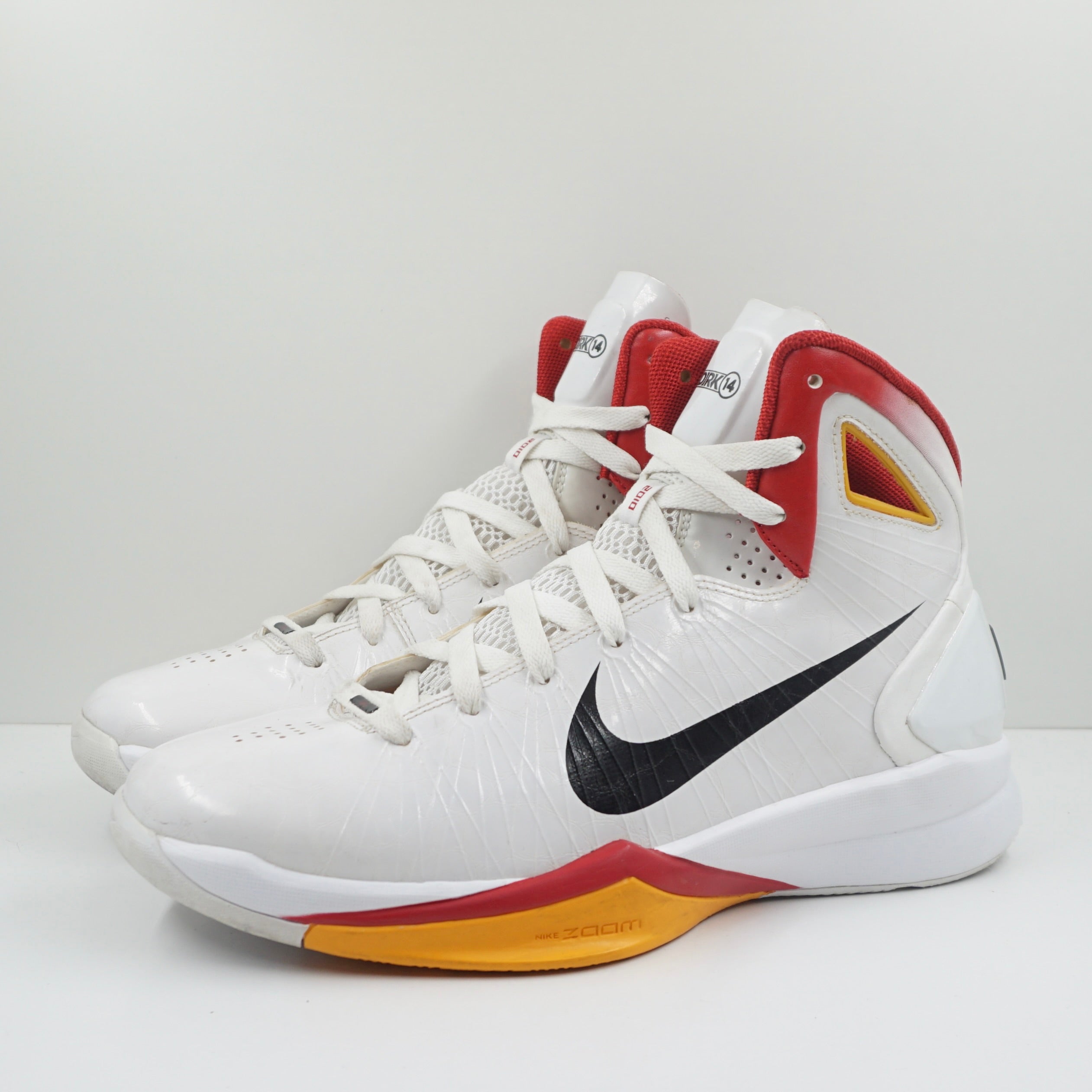 Nike Hyperdunk Dirk Nowitzki Germany PE (2010)