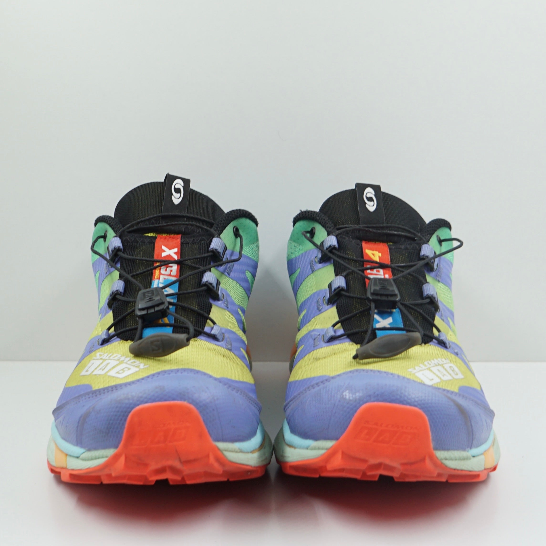 Salomon XT-4 Evening Primrose Mint Leaf