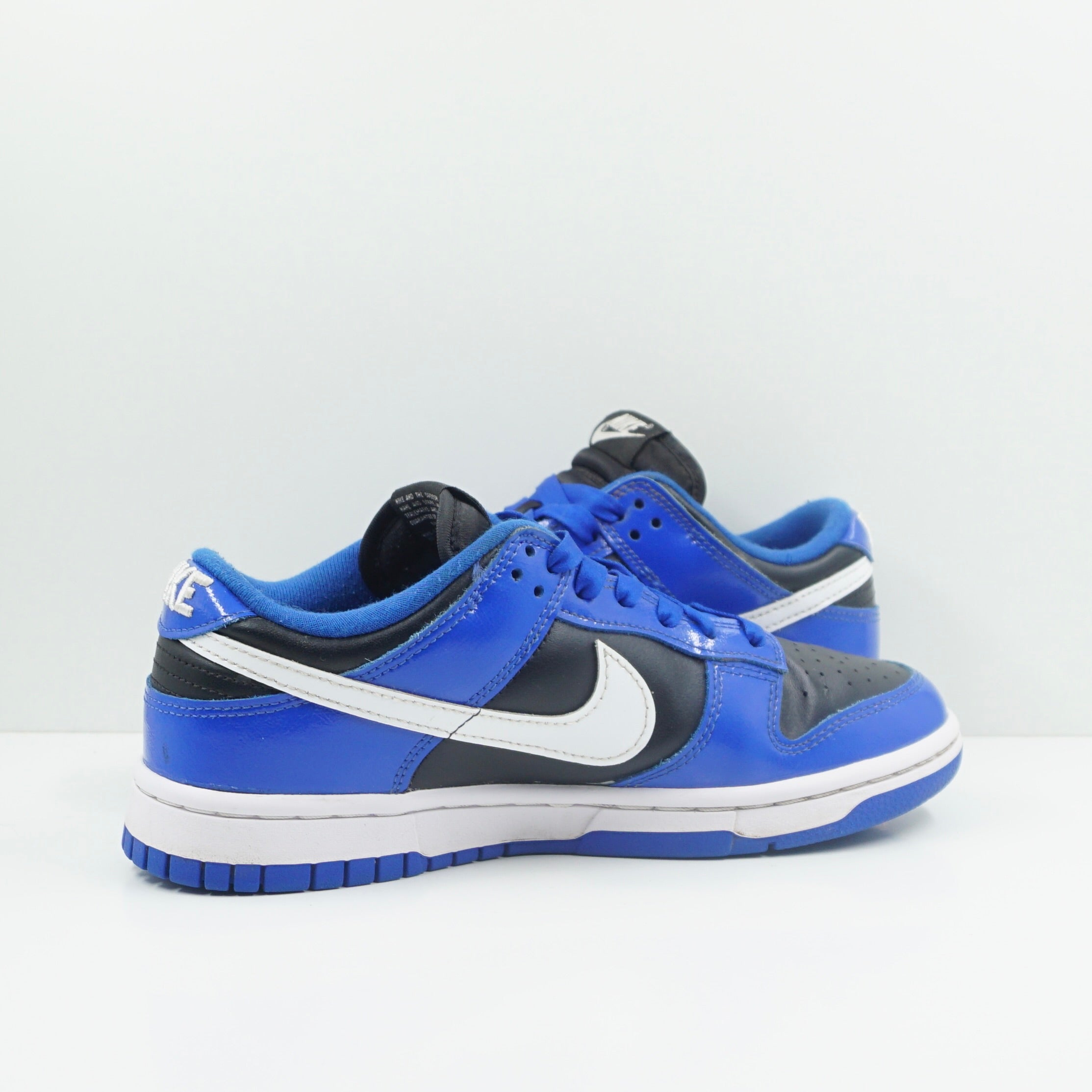Nike Dunk Low Essential Game Royal Black White (W)