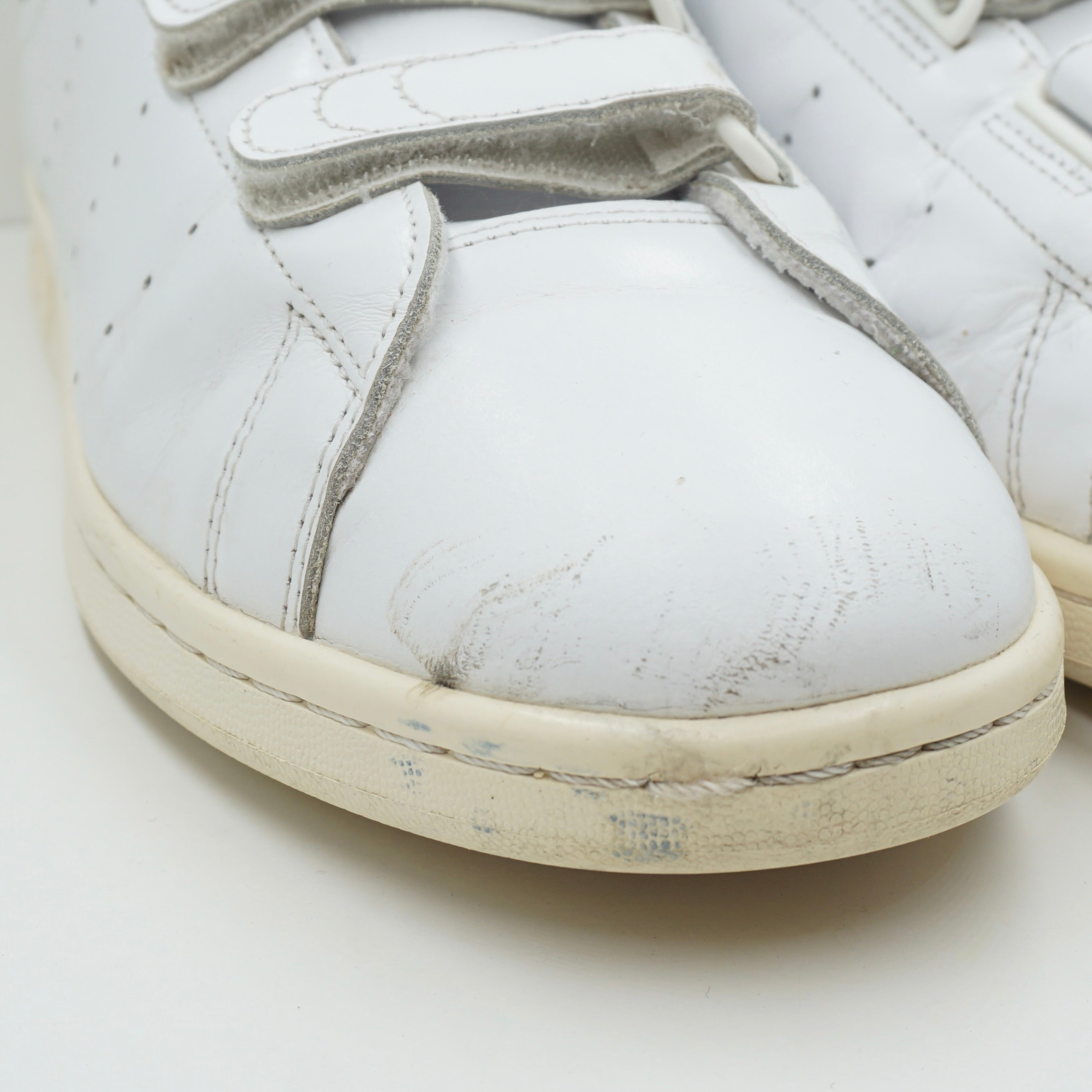 Adidas Stan Smith CF Nigo White