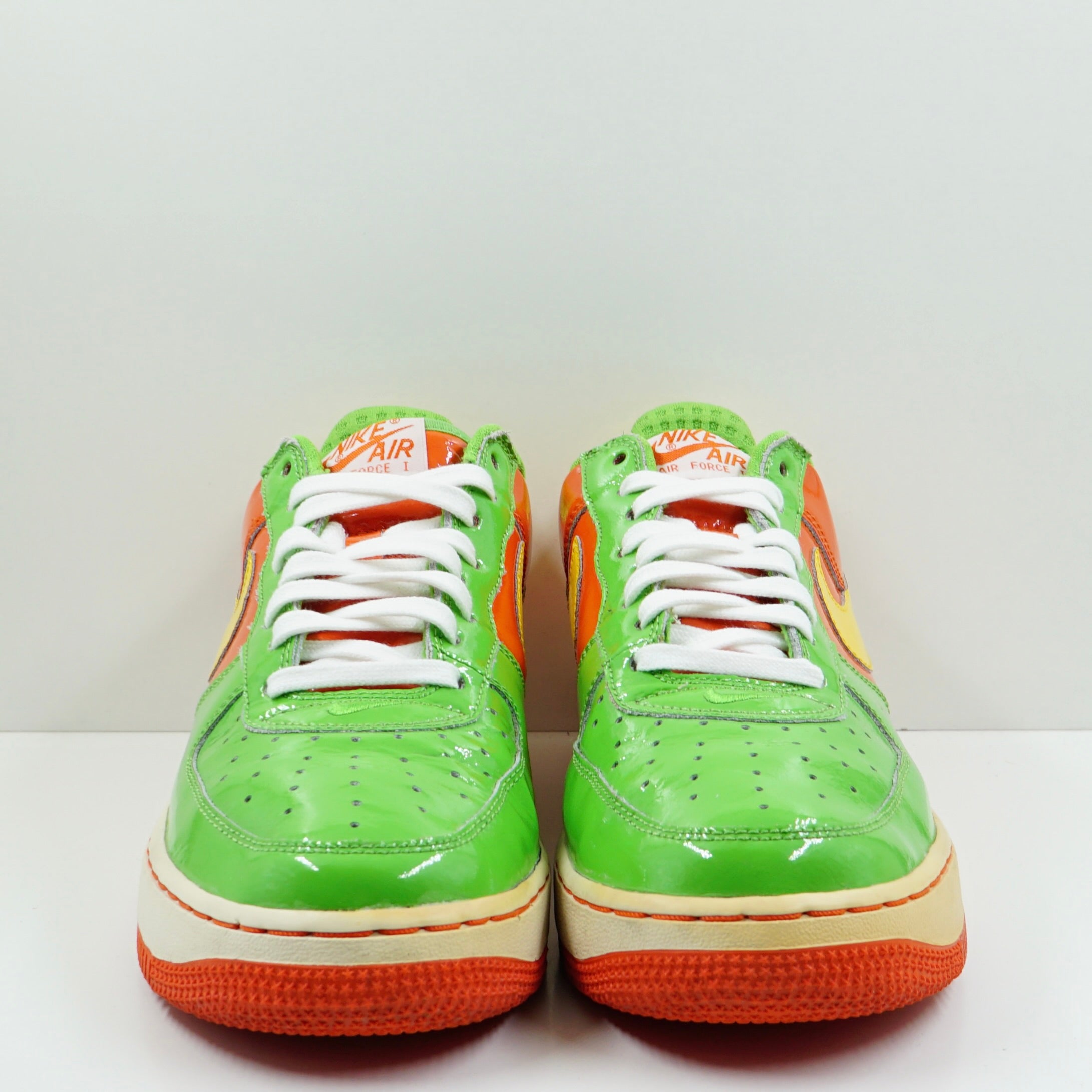 Nike Air Force 1 Low Citrus (2006)