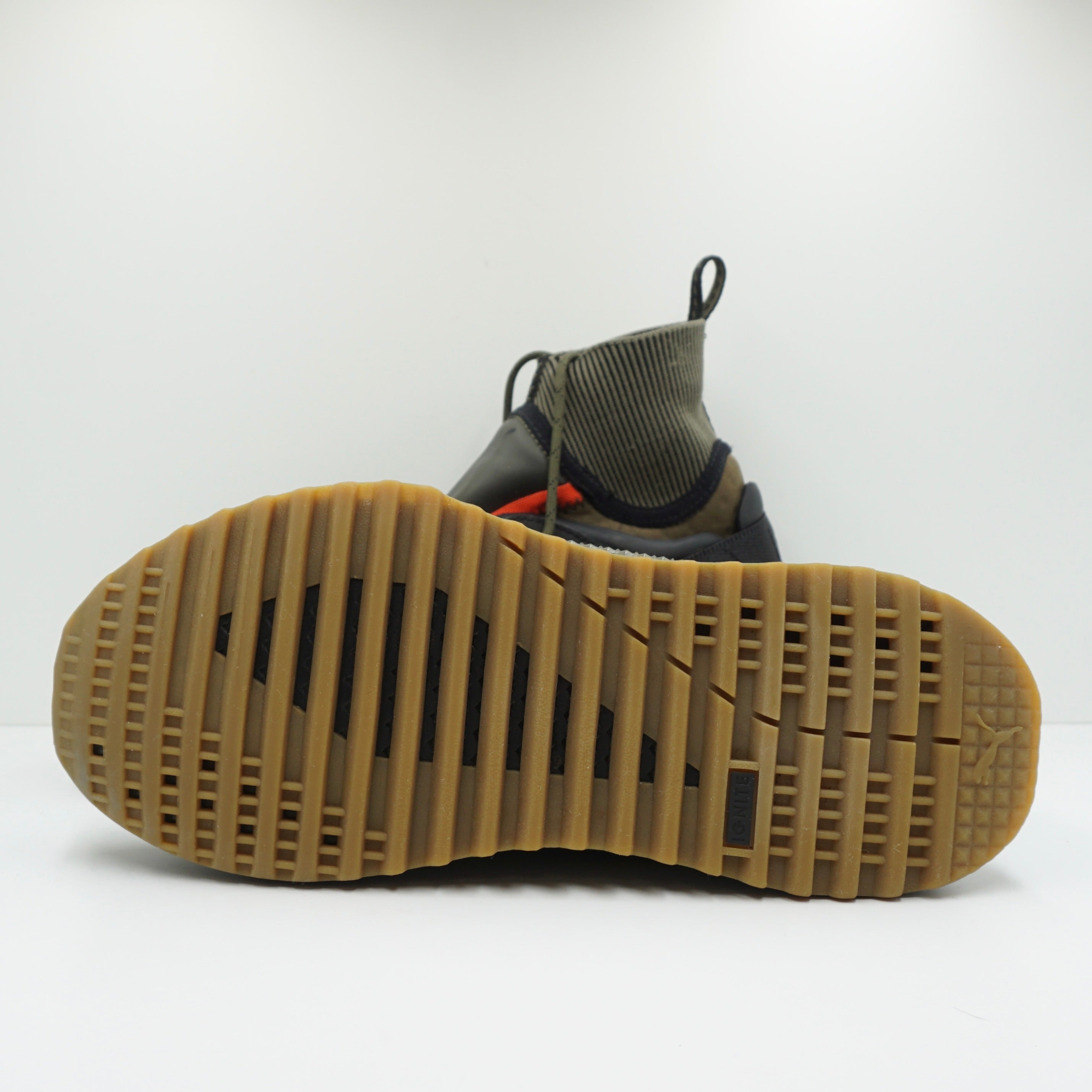 Puma Tsugi Kori Black Olive