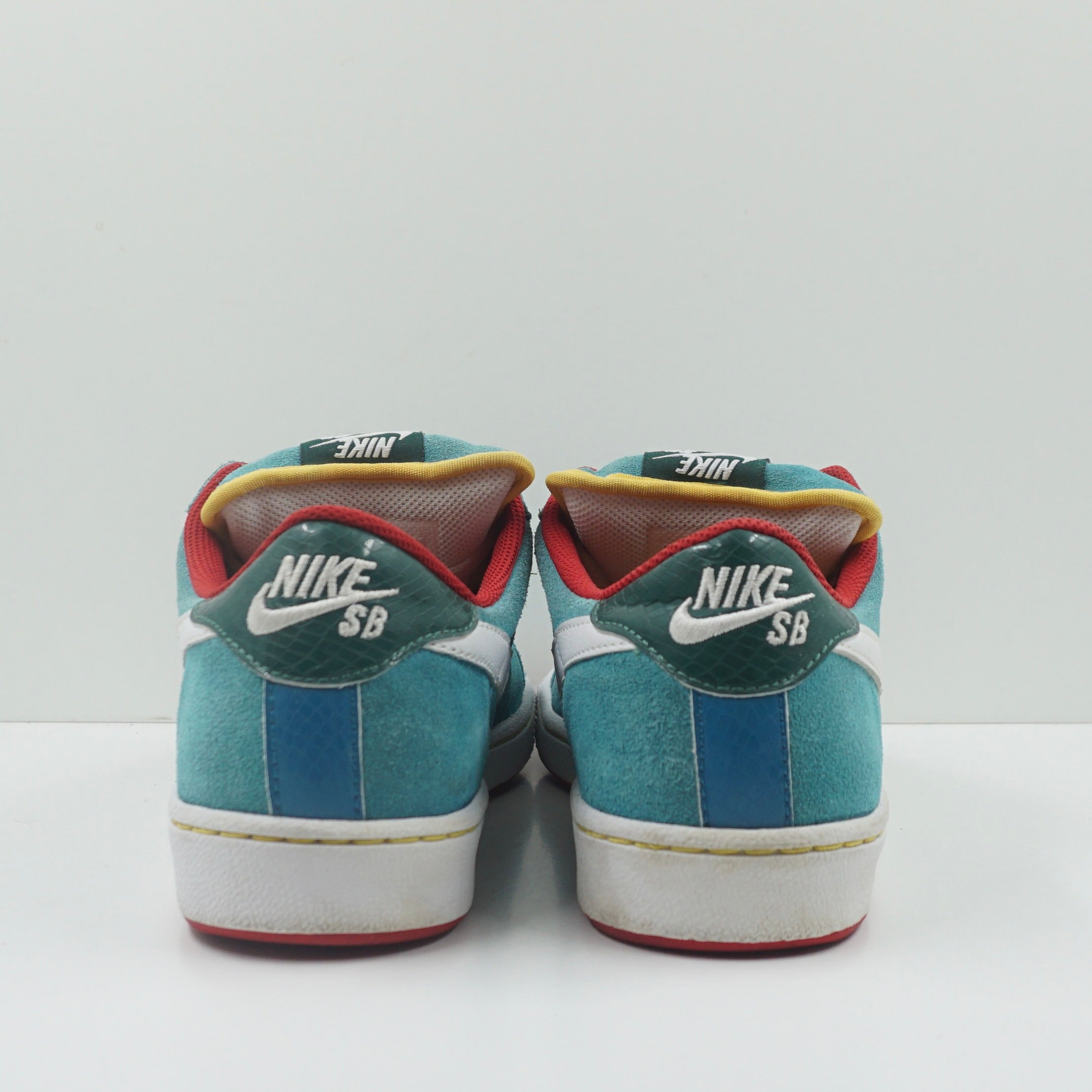 Nike Air Zoom Classic SB Teal