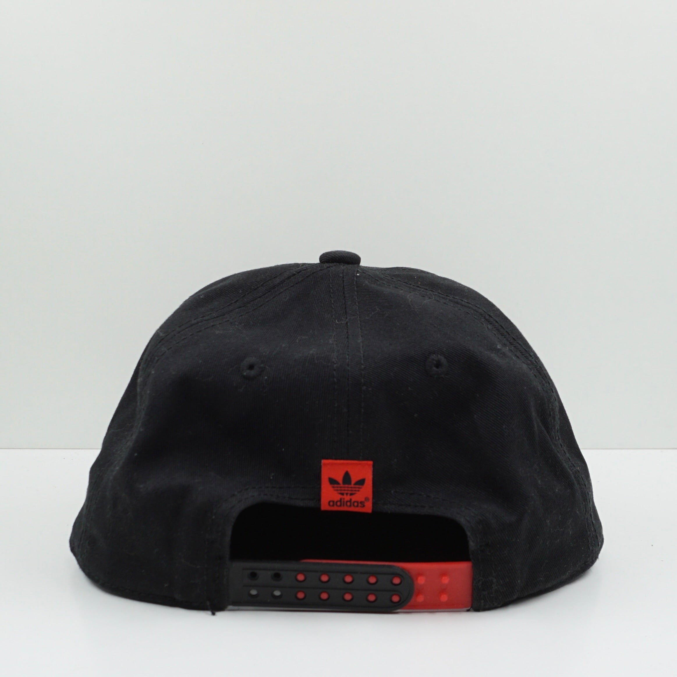 Adidas Chicago Bulls Snakeskin Brim Snapback Cap