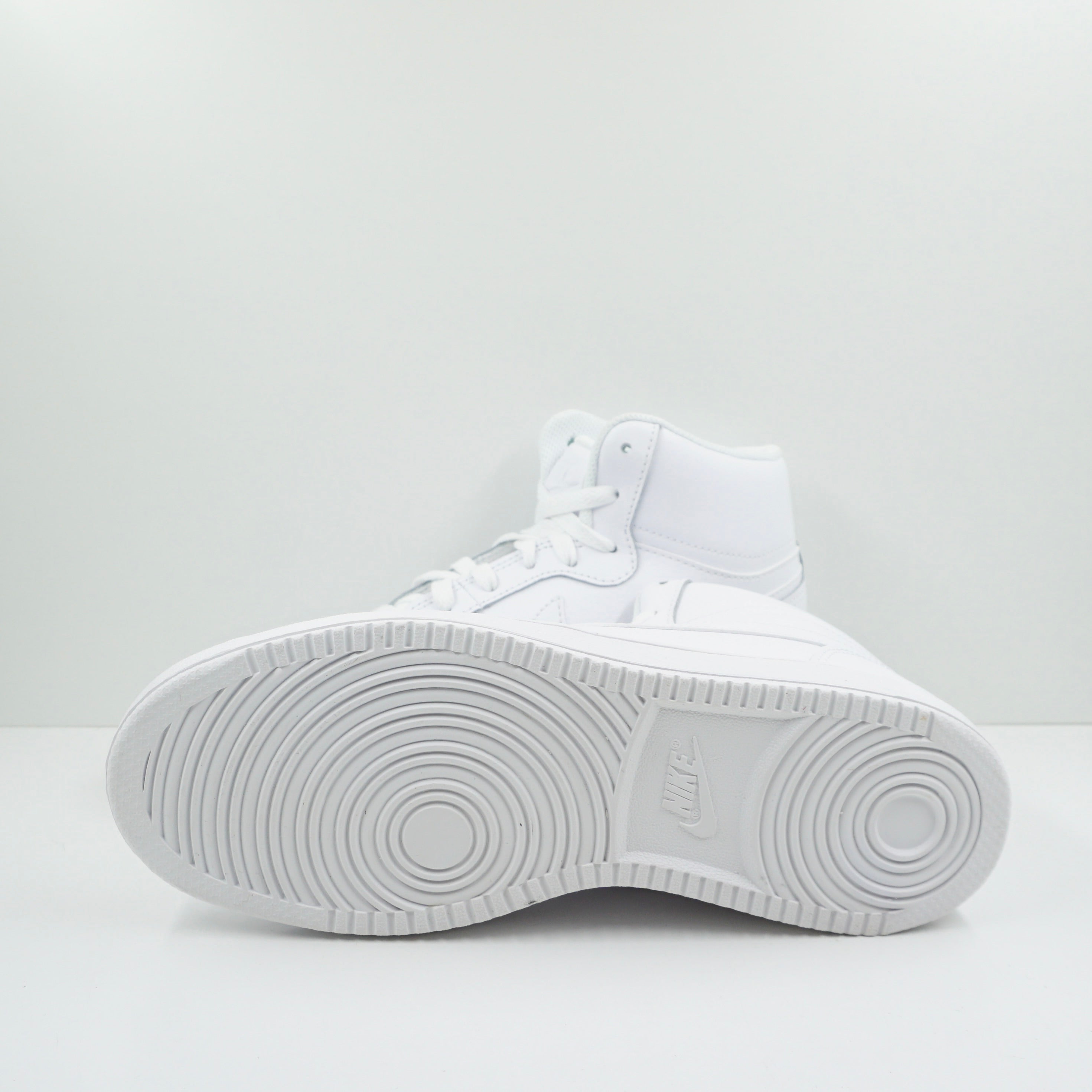Nike Ebernon Mid Triple White (W)