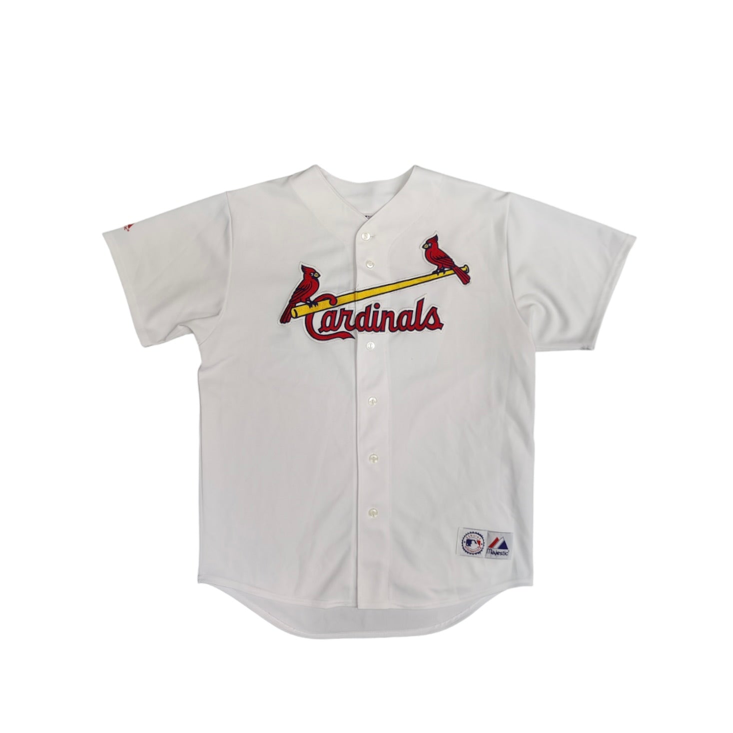 Majestic St Louis Cardinals Baseball Jersey