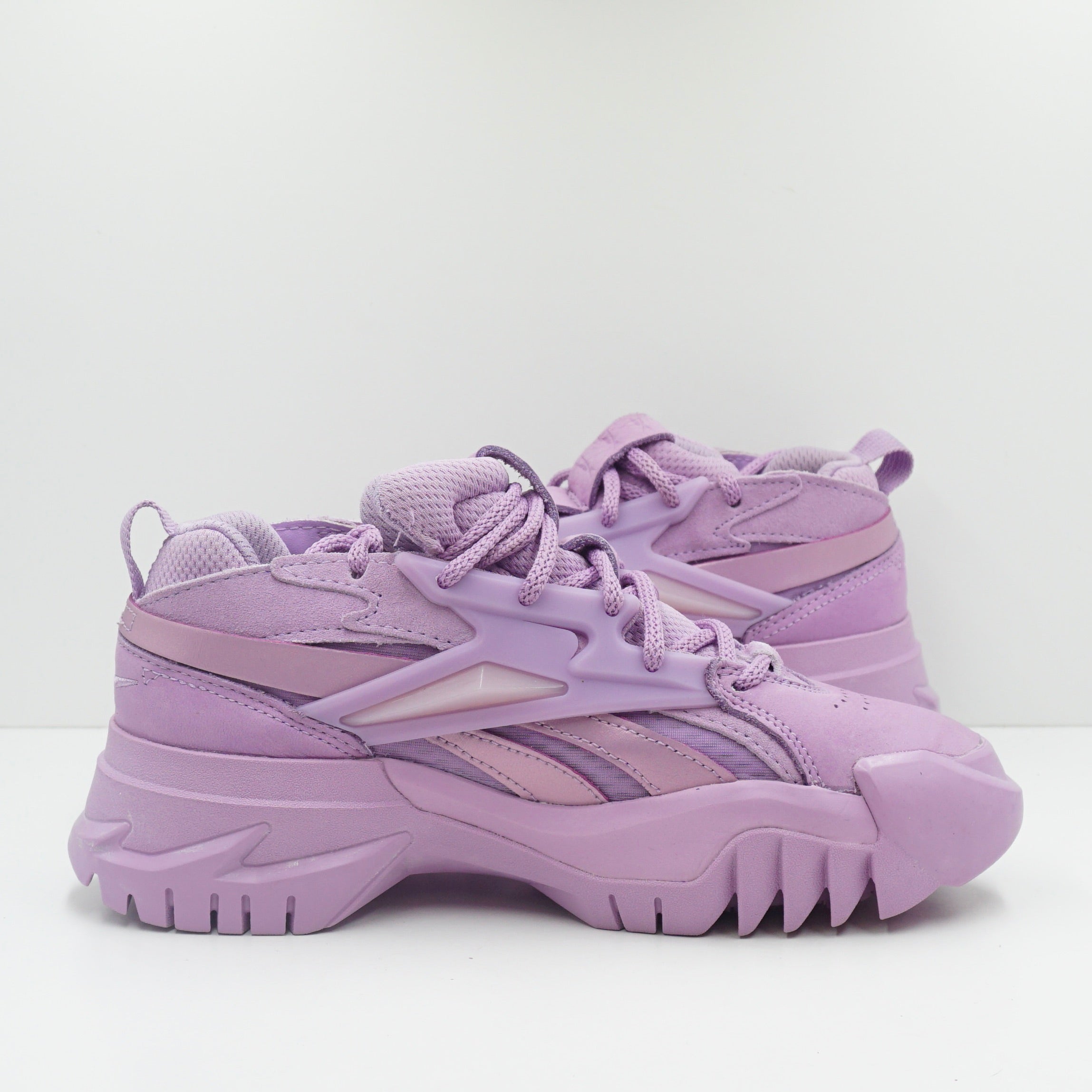 Reebok Club C V2 Cardi B Puzzled Purple (W)