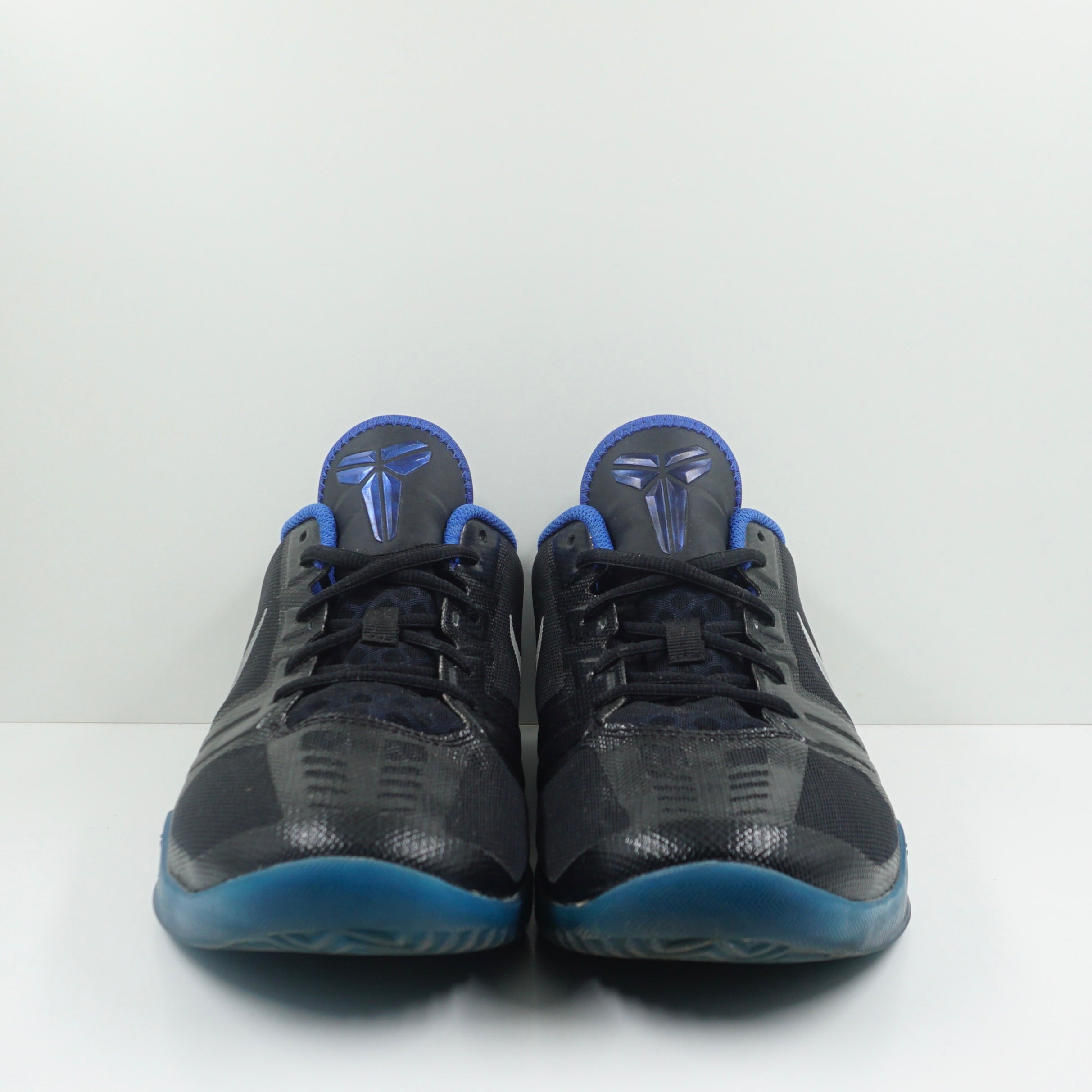 Nike Kobe Mentality Black Blue