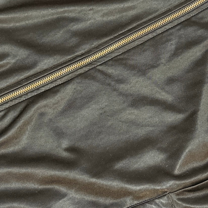 Adidas Originals Superstar Satin Black Gold Track Top