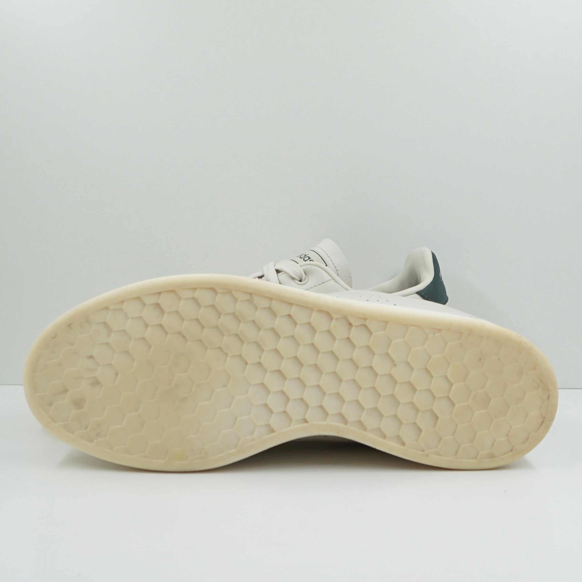 Adidas Advantage Grey Green
