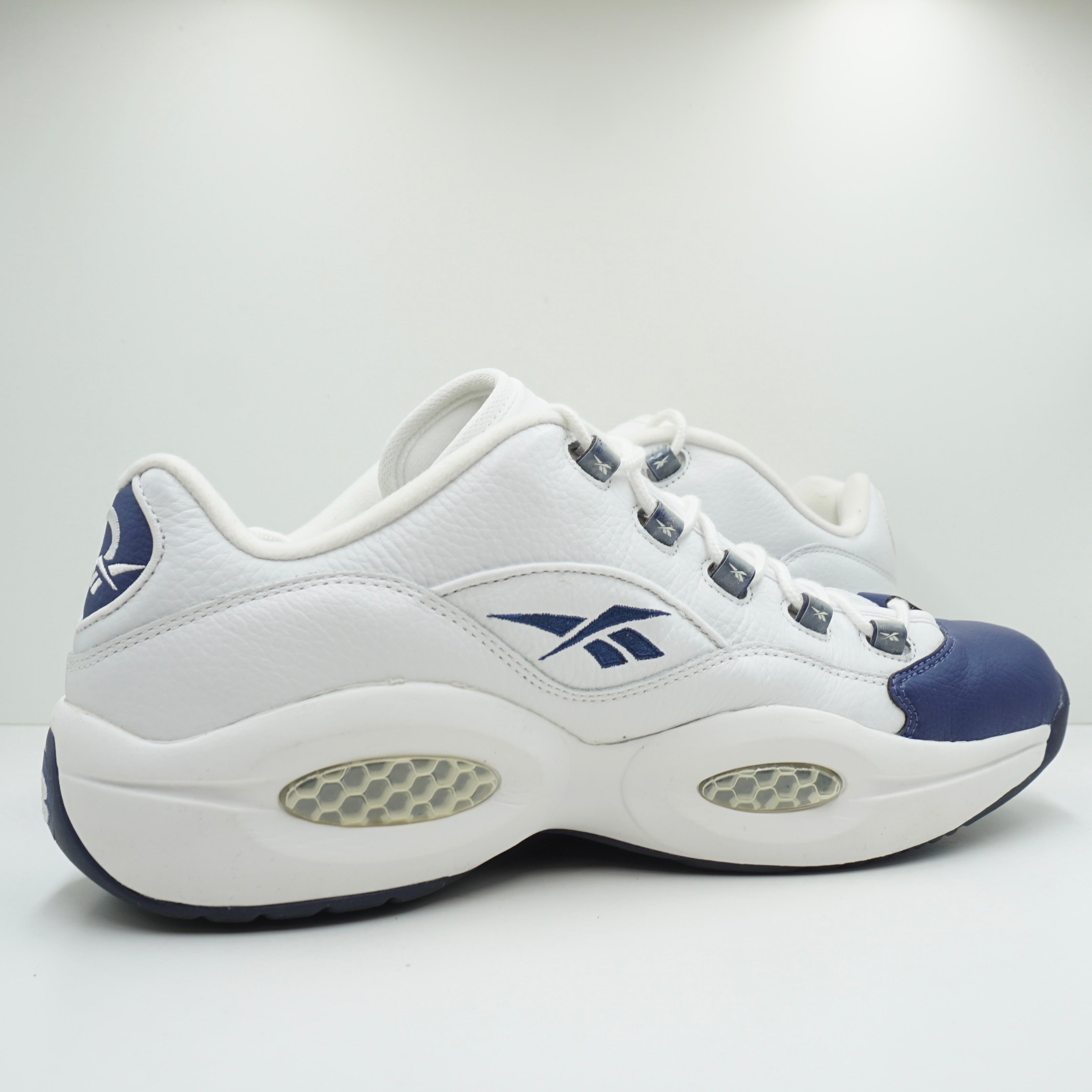 Reebok Question Low Blue Toe (2002)