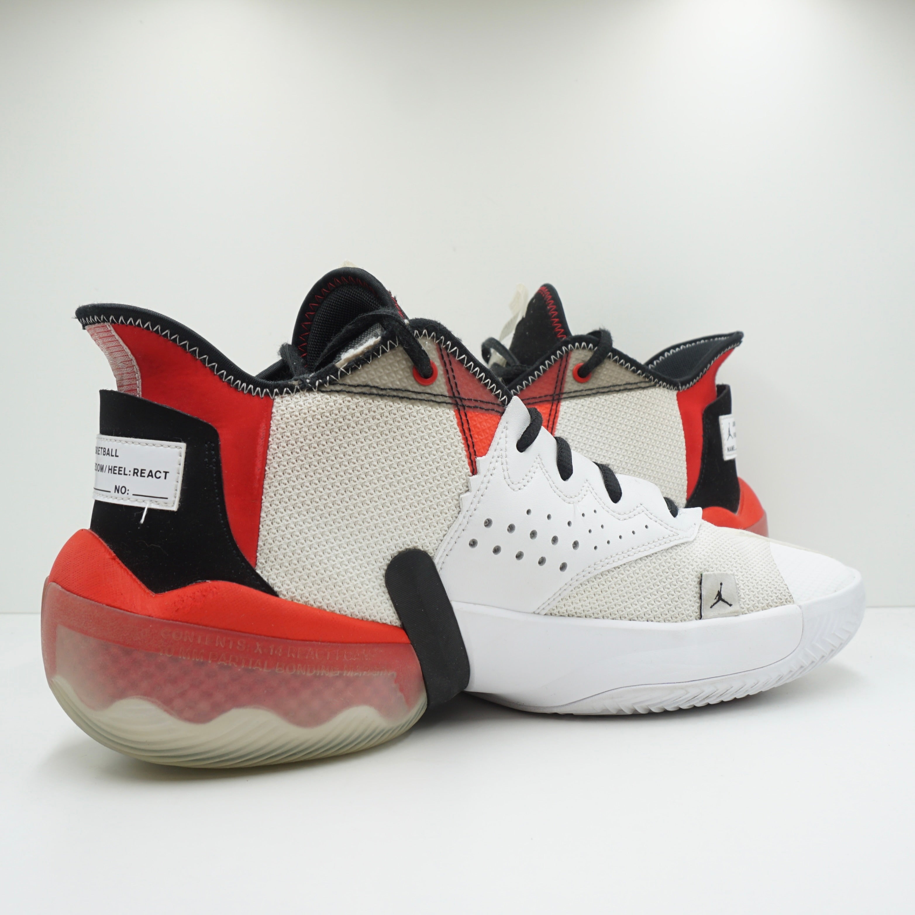 Jordan React Elevation