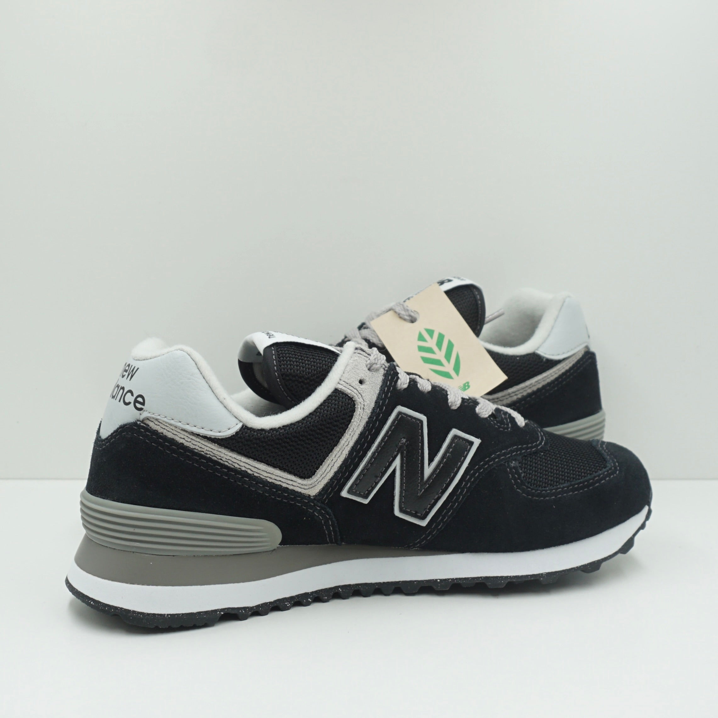 New Balance 574 Black White (2022)