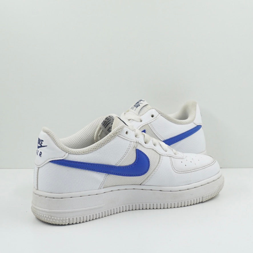 Nike Air Force 1 Low White Royal (GS)