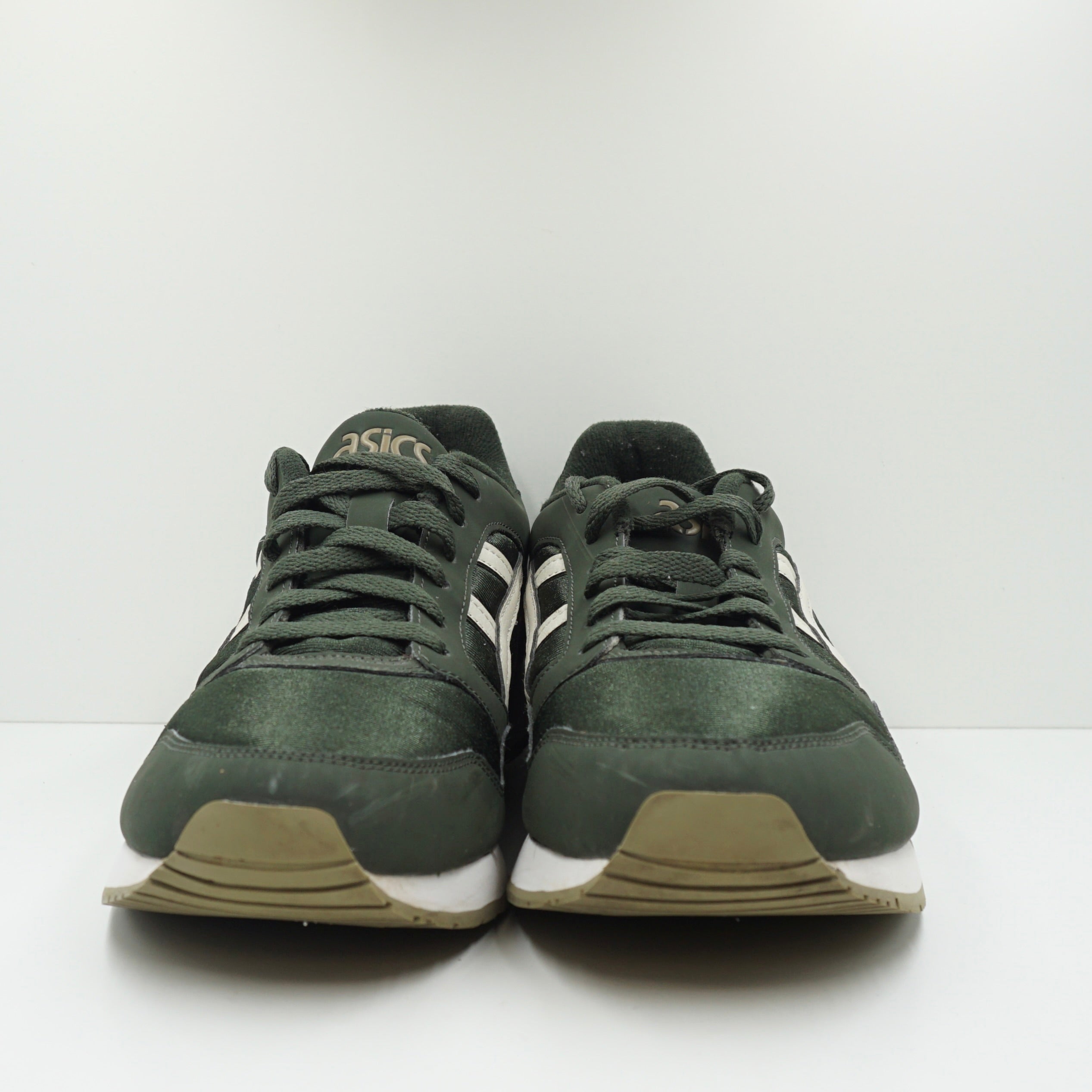 Asics Gel Atlantis Green White