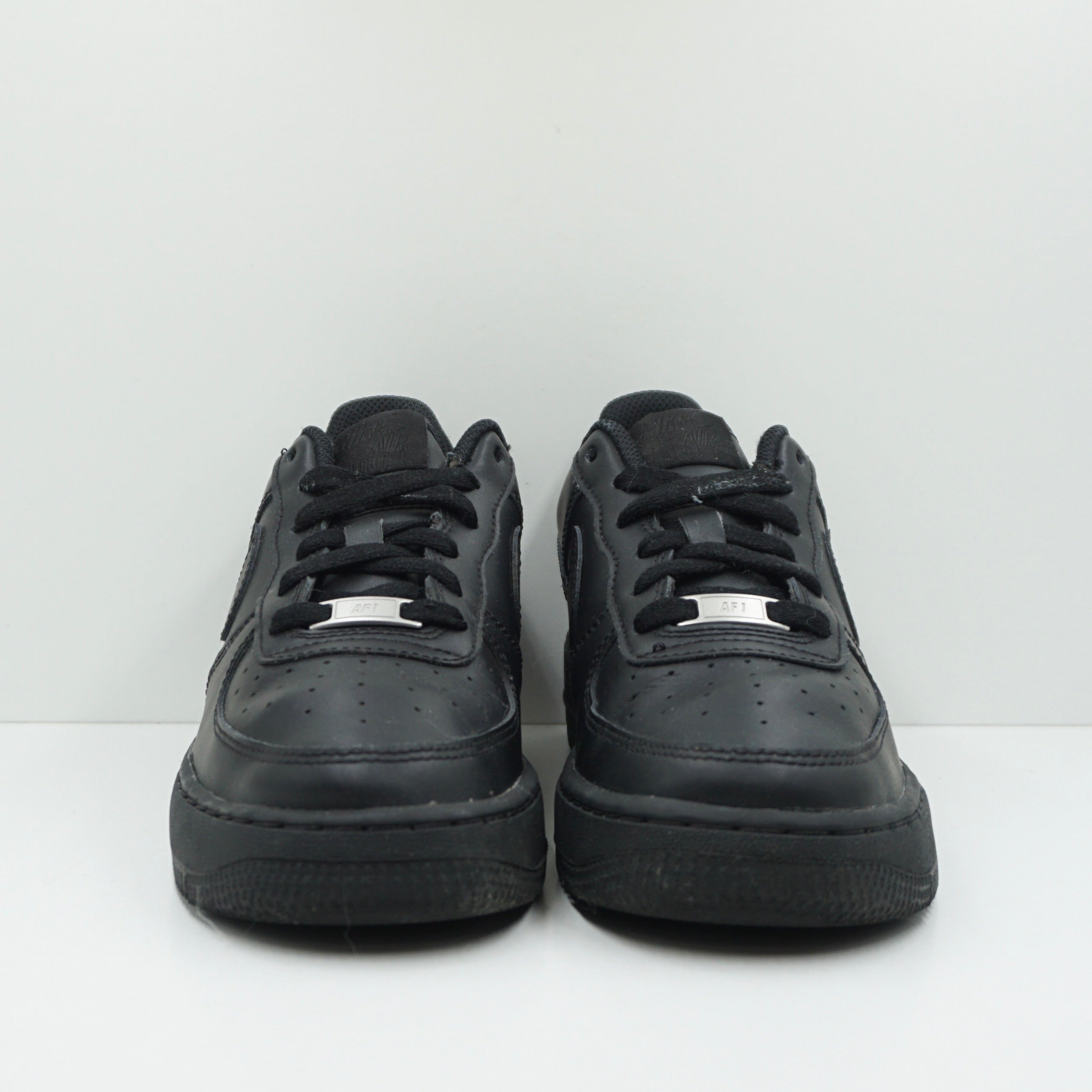 Nike Air Force 1 Low LE Black (GS)