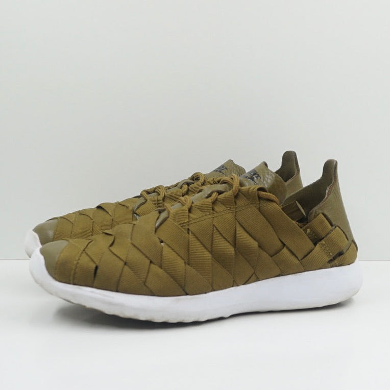 Nike Green Juventate Woven (W)
