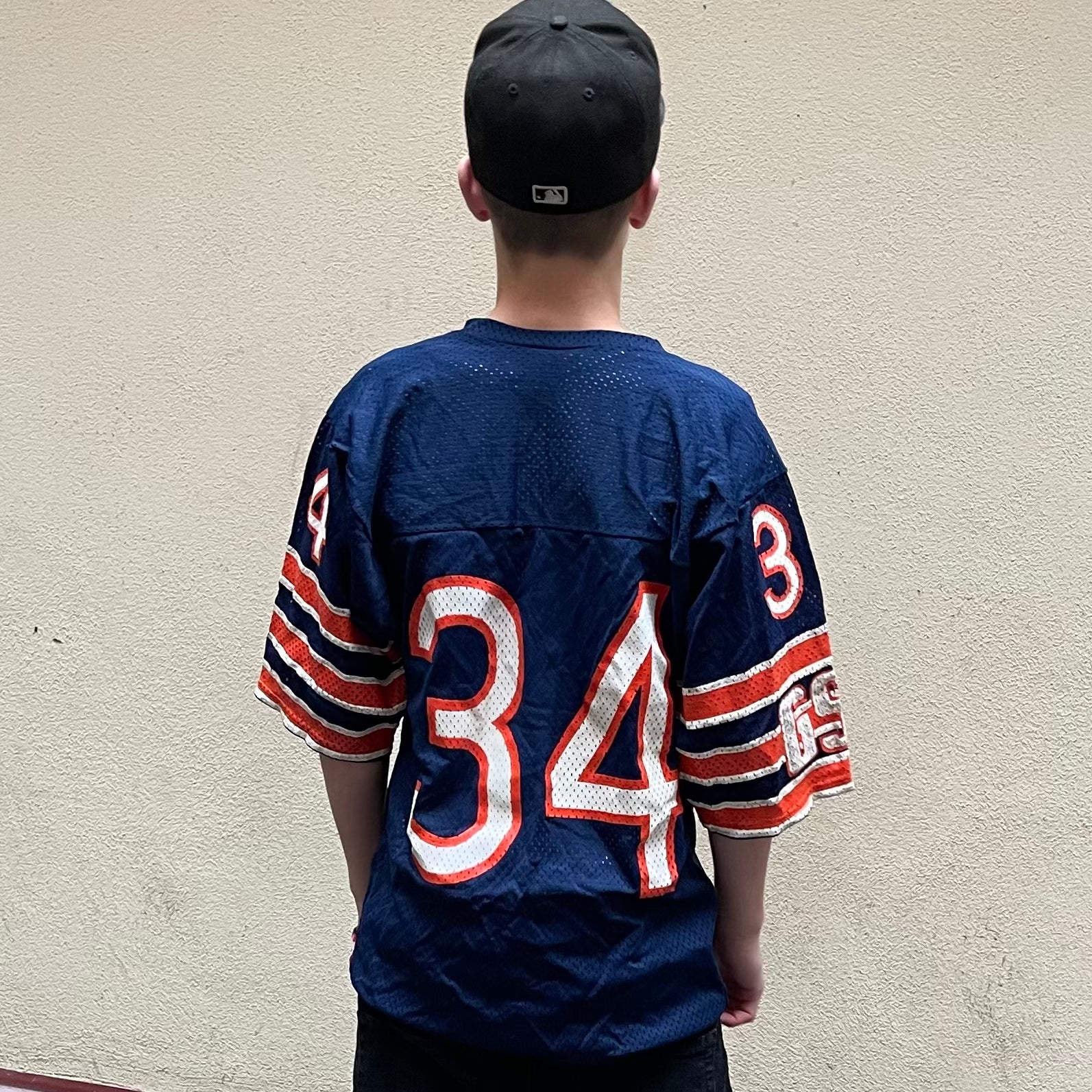 Rawlings Chicago Bears #34 NFL Jersey