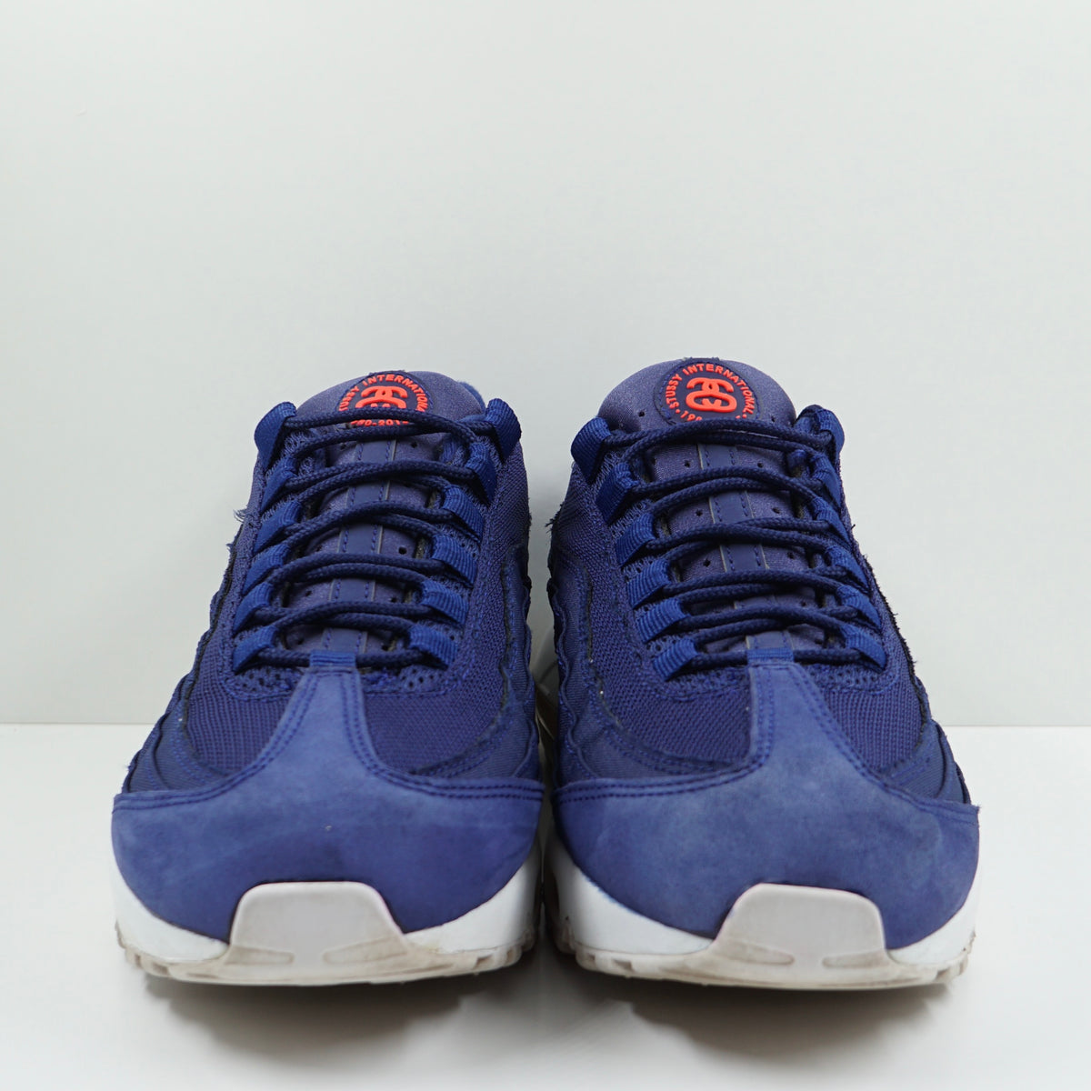 Nike Air Max 95 Stussy Loyal Blue