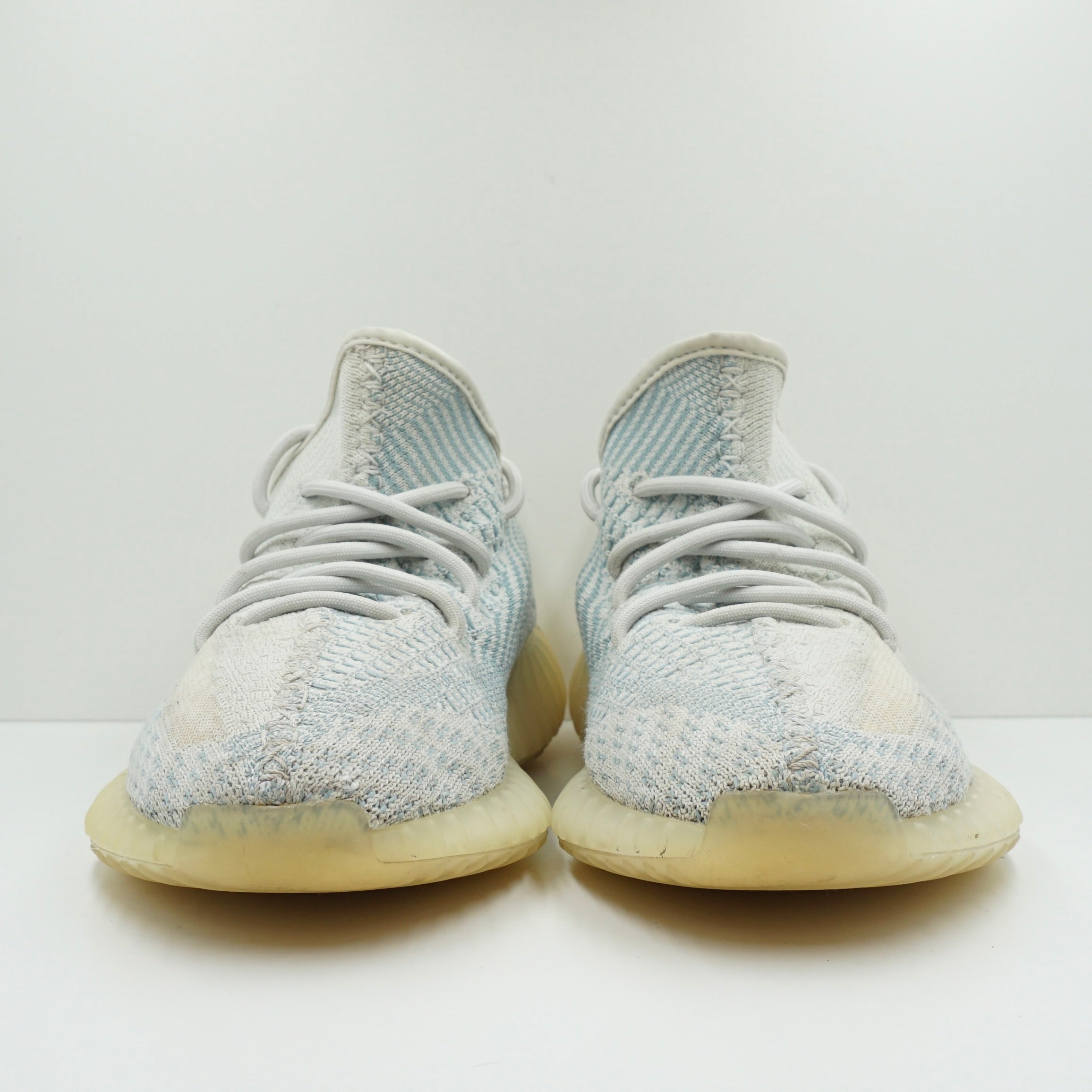 Adidas Yeezy Boost 350 V2 Cloud White (Non-Reflective)