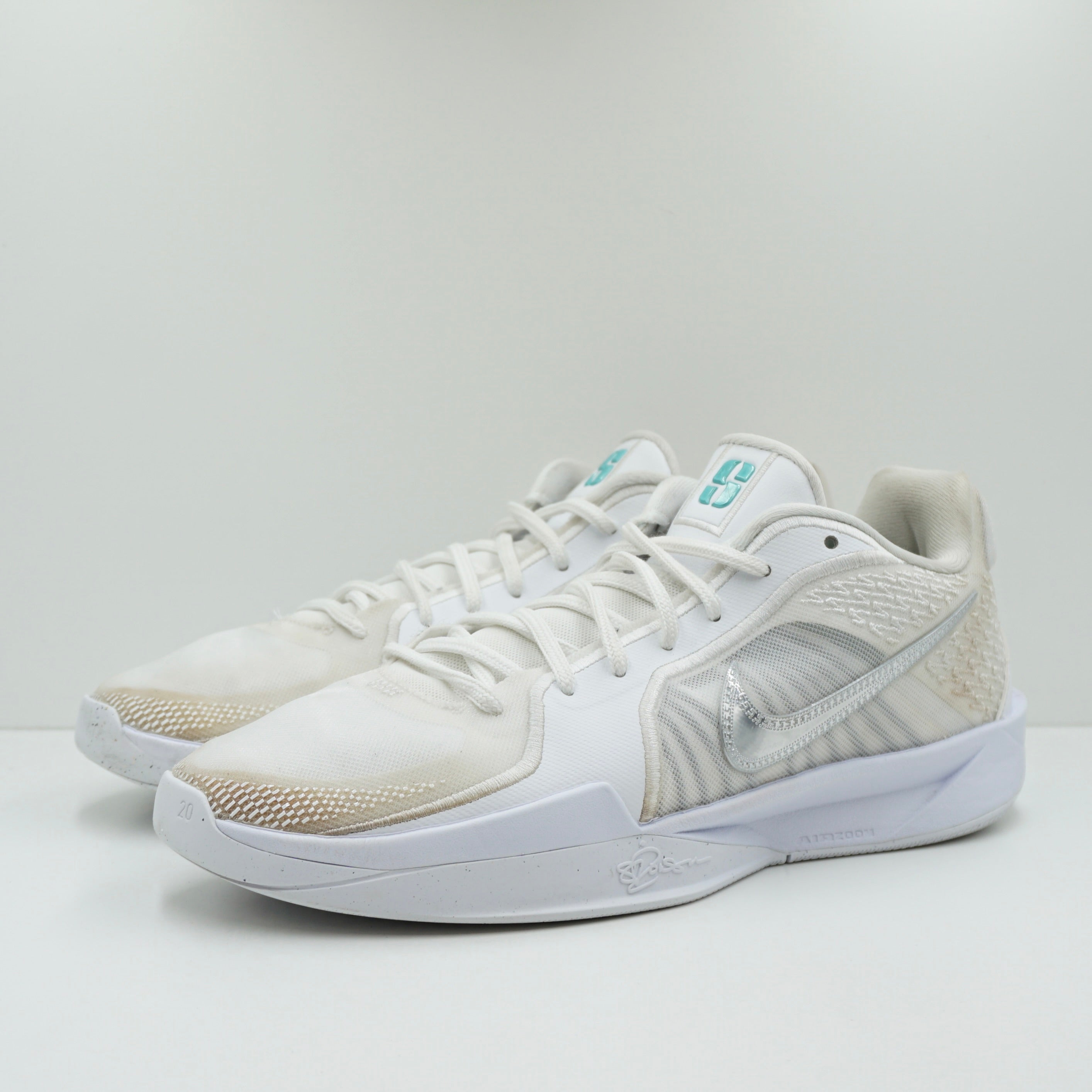 Nike Sabrina 2 White Noise (W)