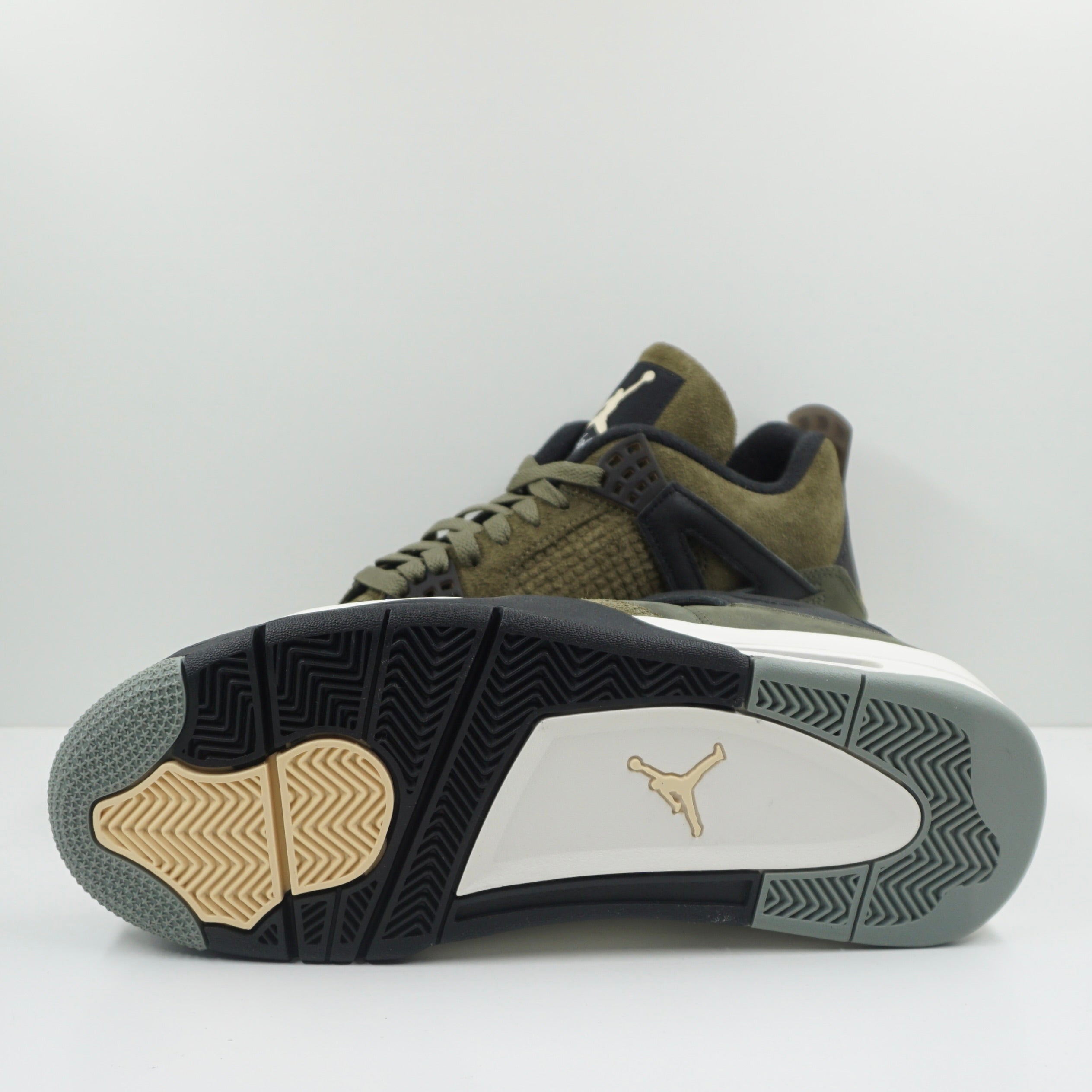 Jordan 4 Retro SE Craft Medium Olive