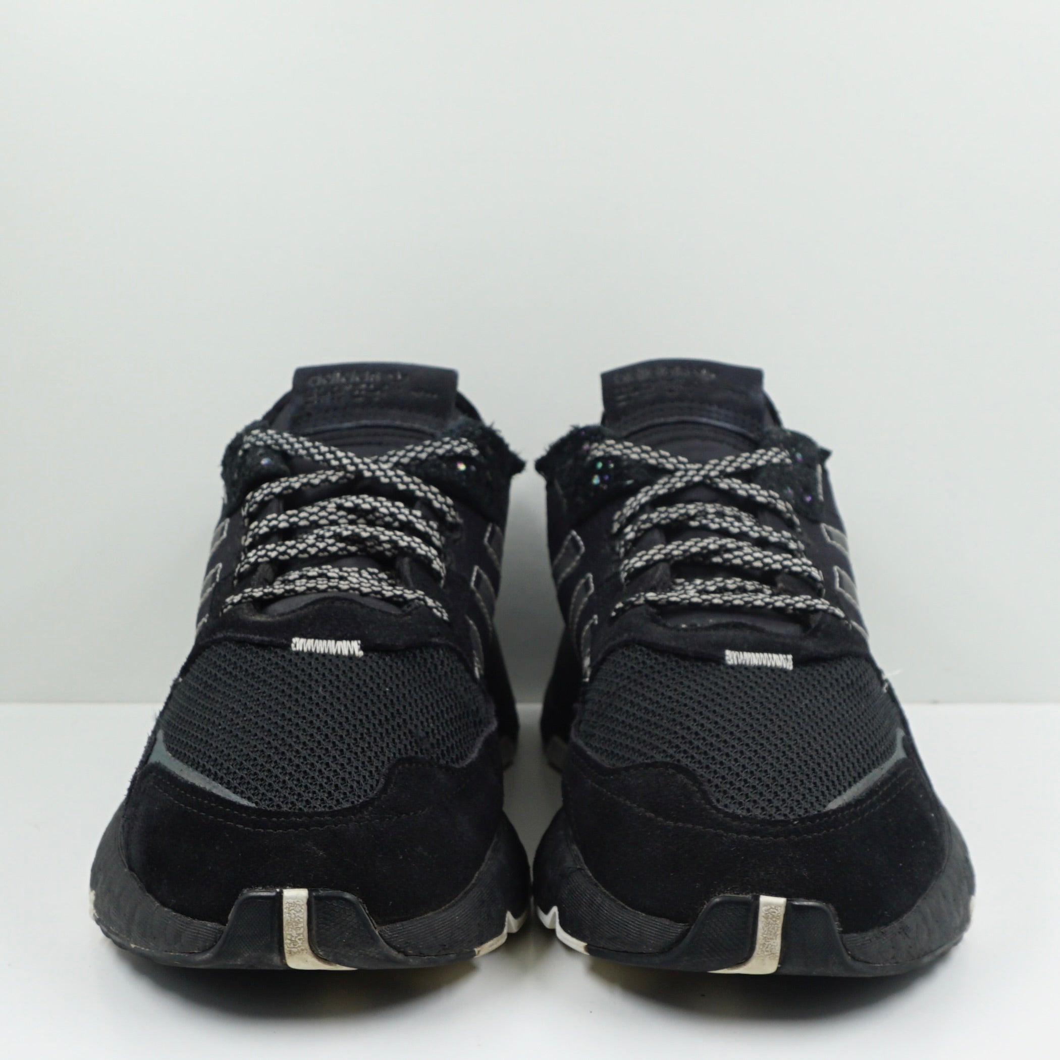 Adidas Nite Jogger Core Black Could White
