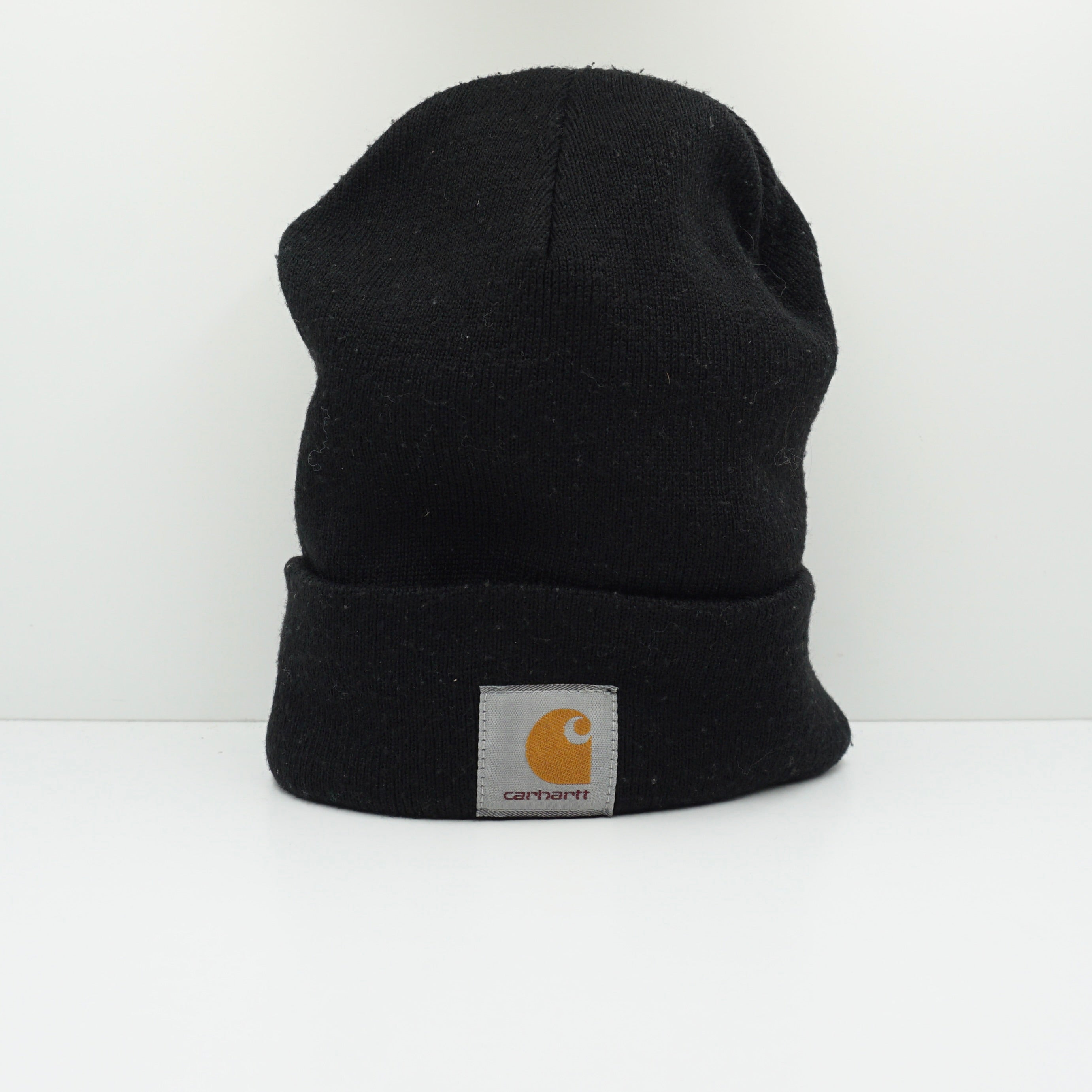 Carhartt Watch Black Beanie