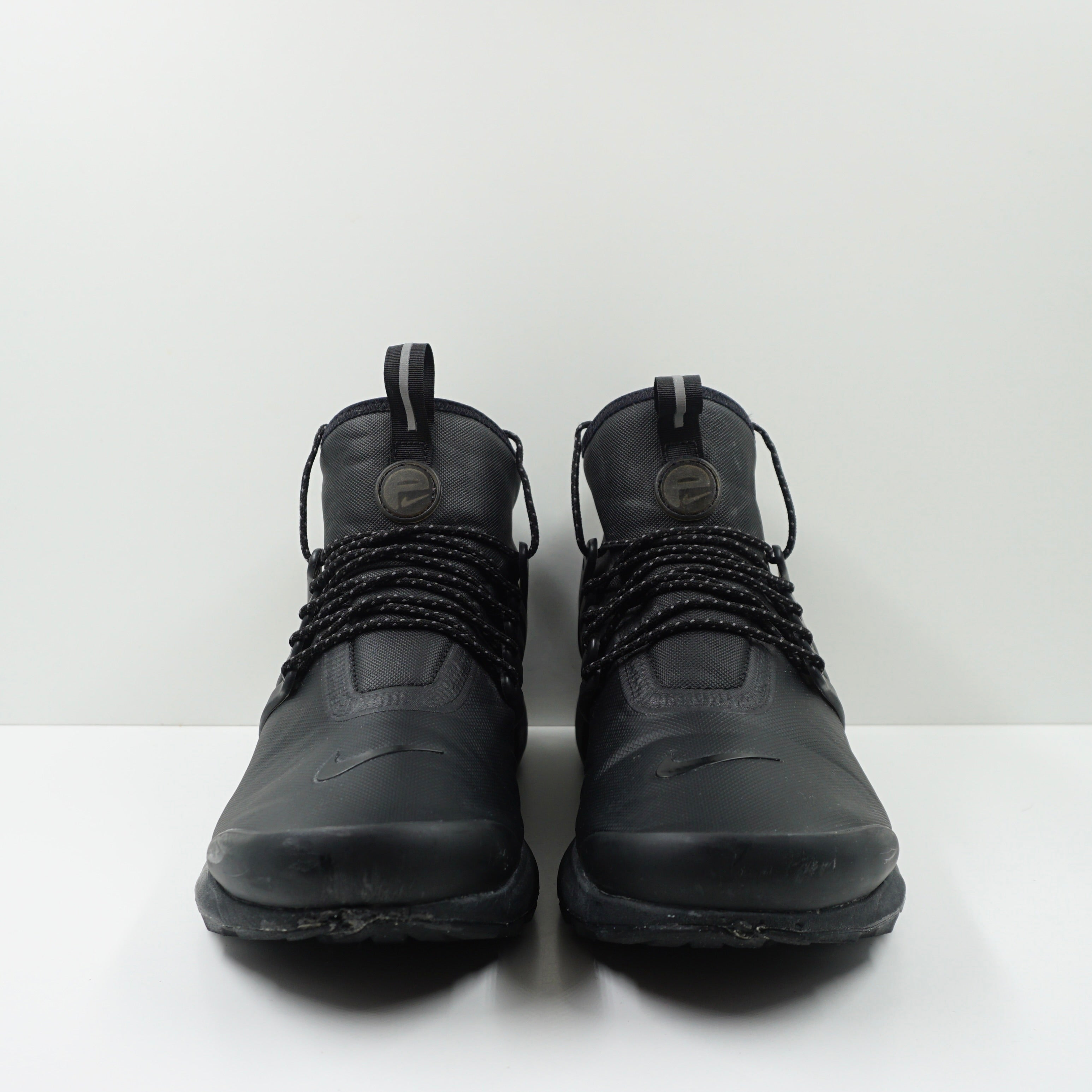 Nike Air Presto Mid Utility Triple Black