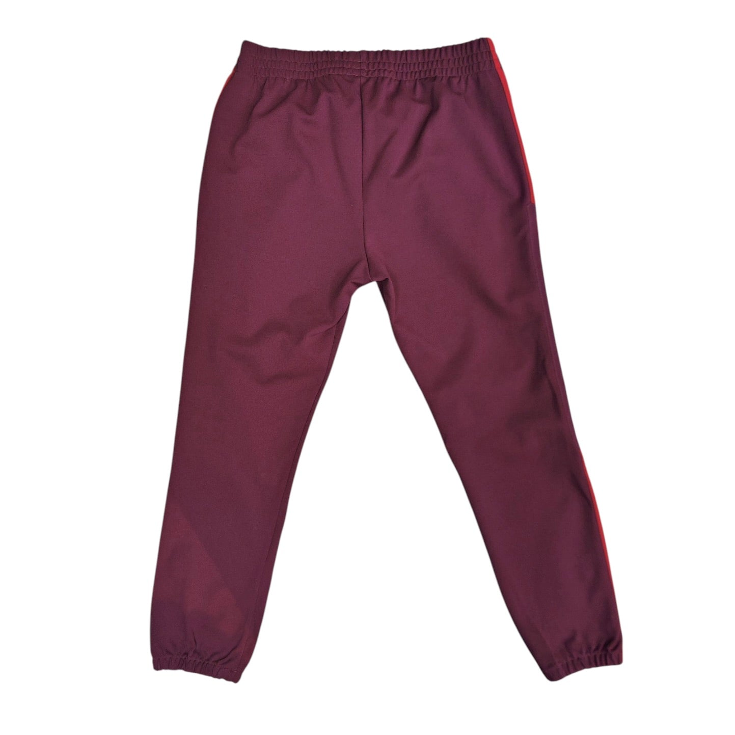 Adidas FW17 Yeezy Calabasas Maroon Track Pants