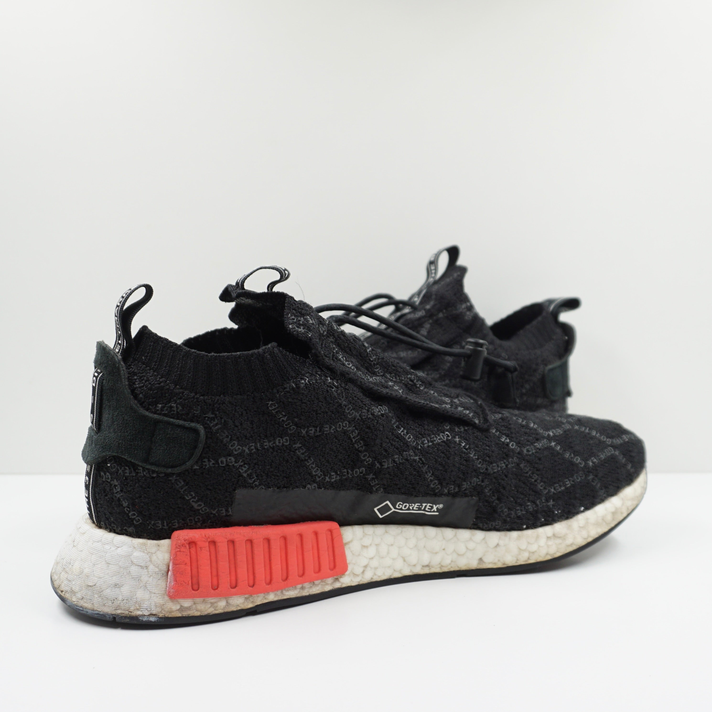 Adidas NMD TS1 Gore Tex Core Black Shock Red