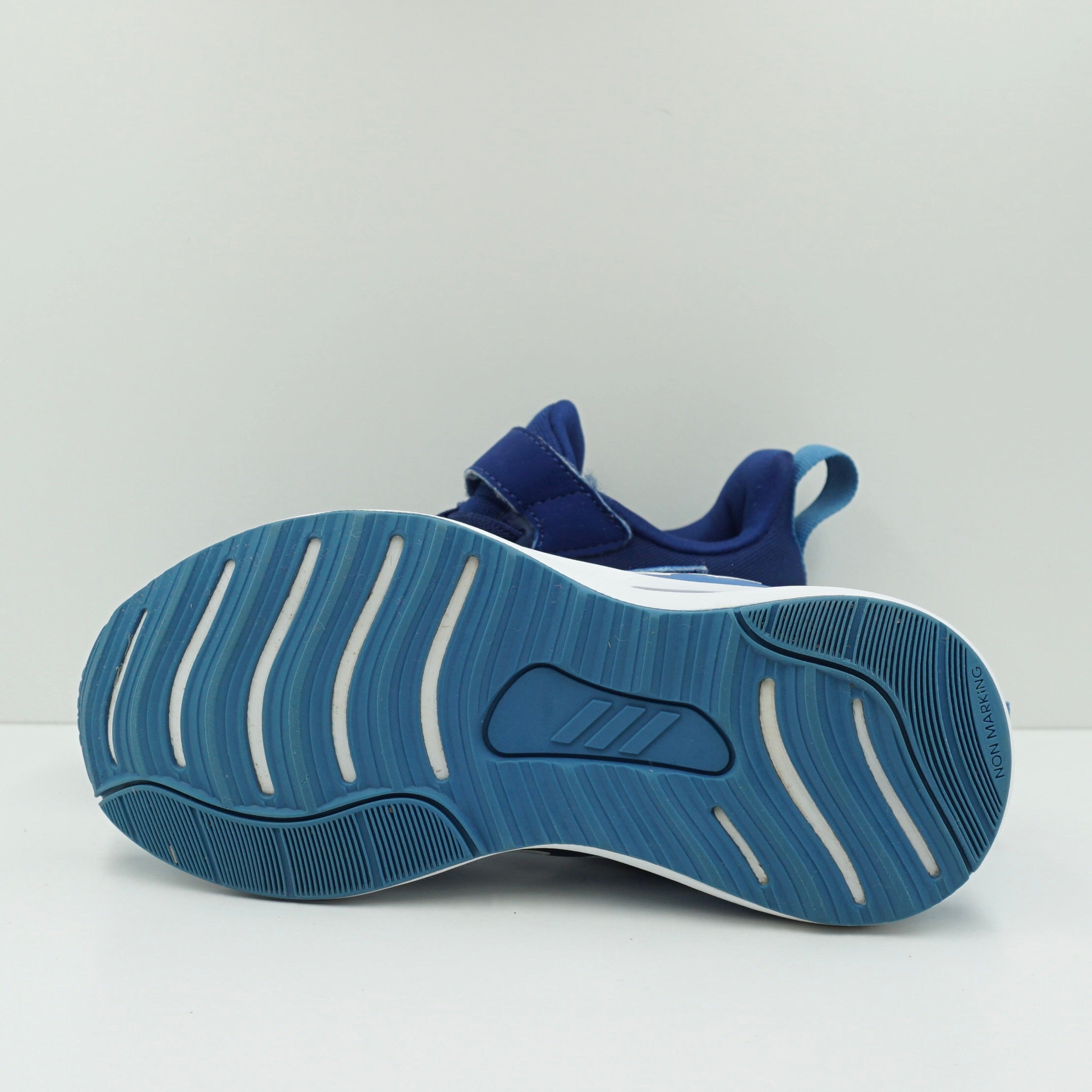 Adidas FortaRun Elastic Lace Team Navy (PS)